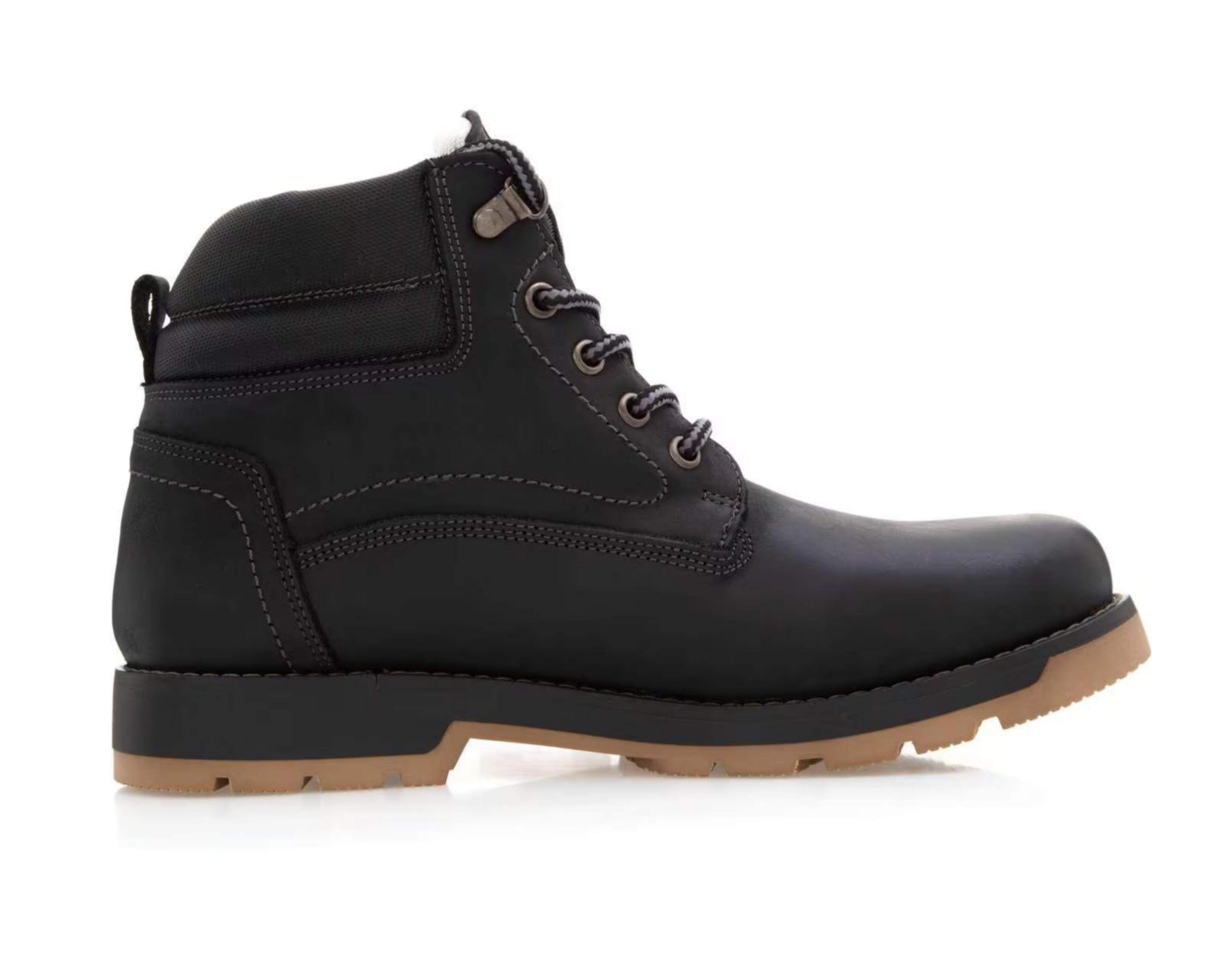 Foto 4 pulgar | Botas Casuales Levi's de Piel para Hombre