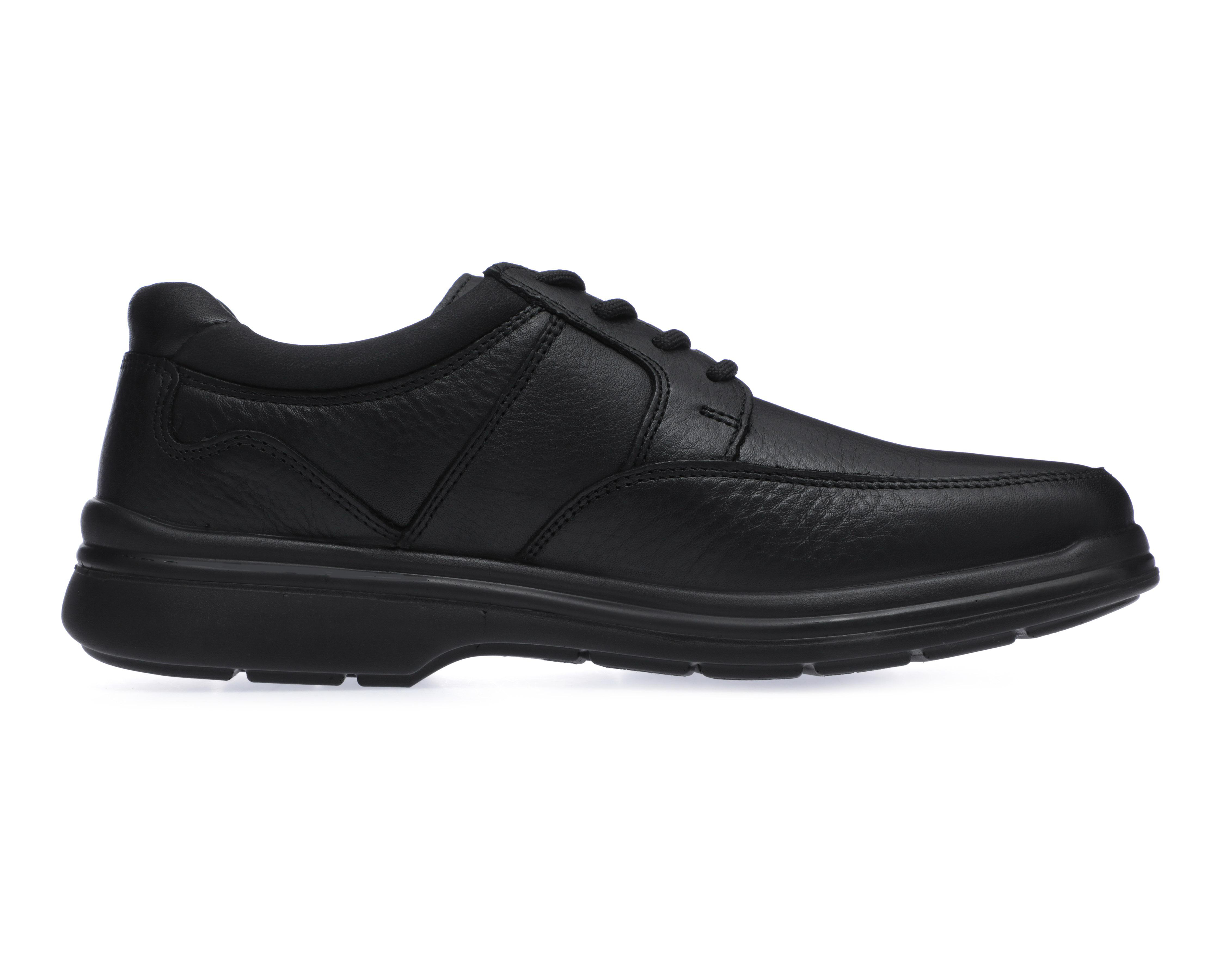 Foto 4 | Zapatos Confort Flexi de Piel para Hombre