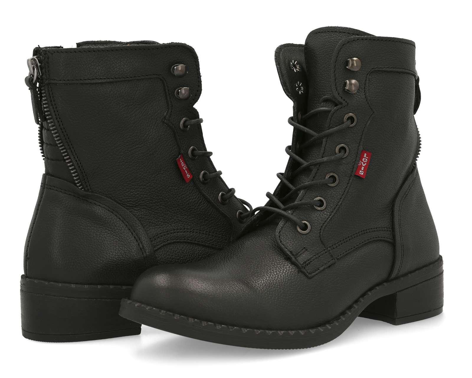 Botas Urbanas Levi's de Piel para Mujer