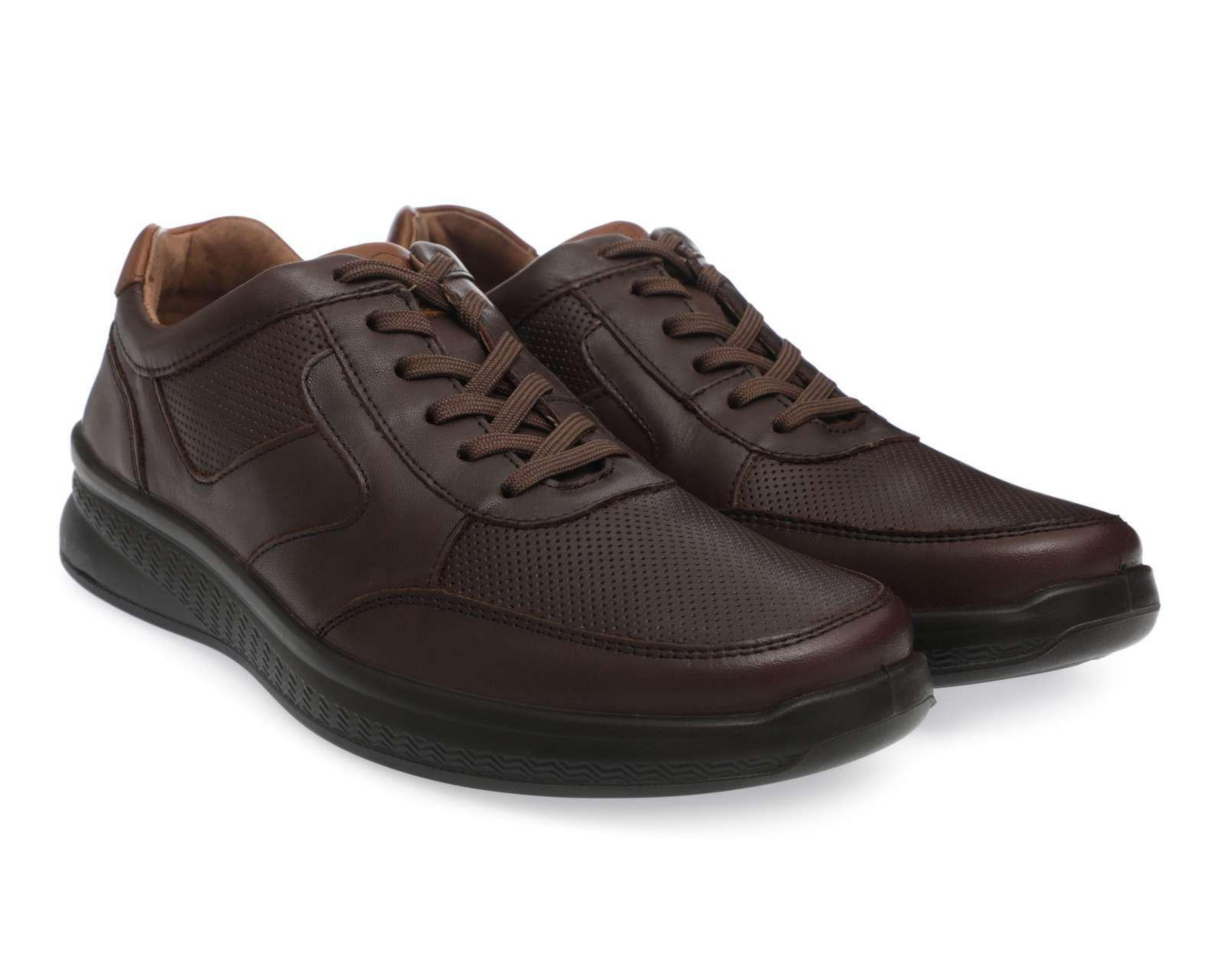 Zapatos Confort Flexi de Piel para Hombre