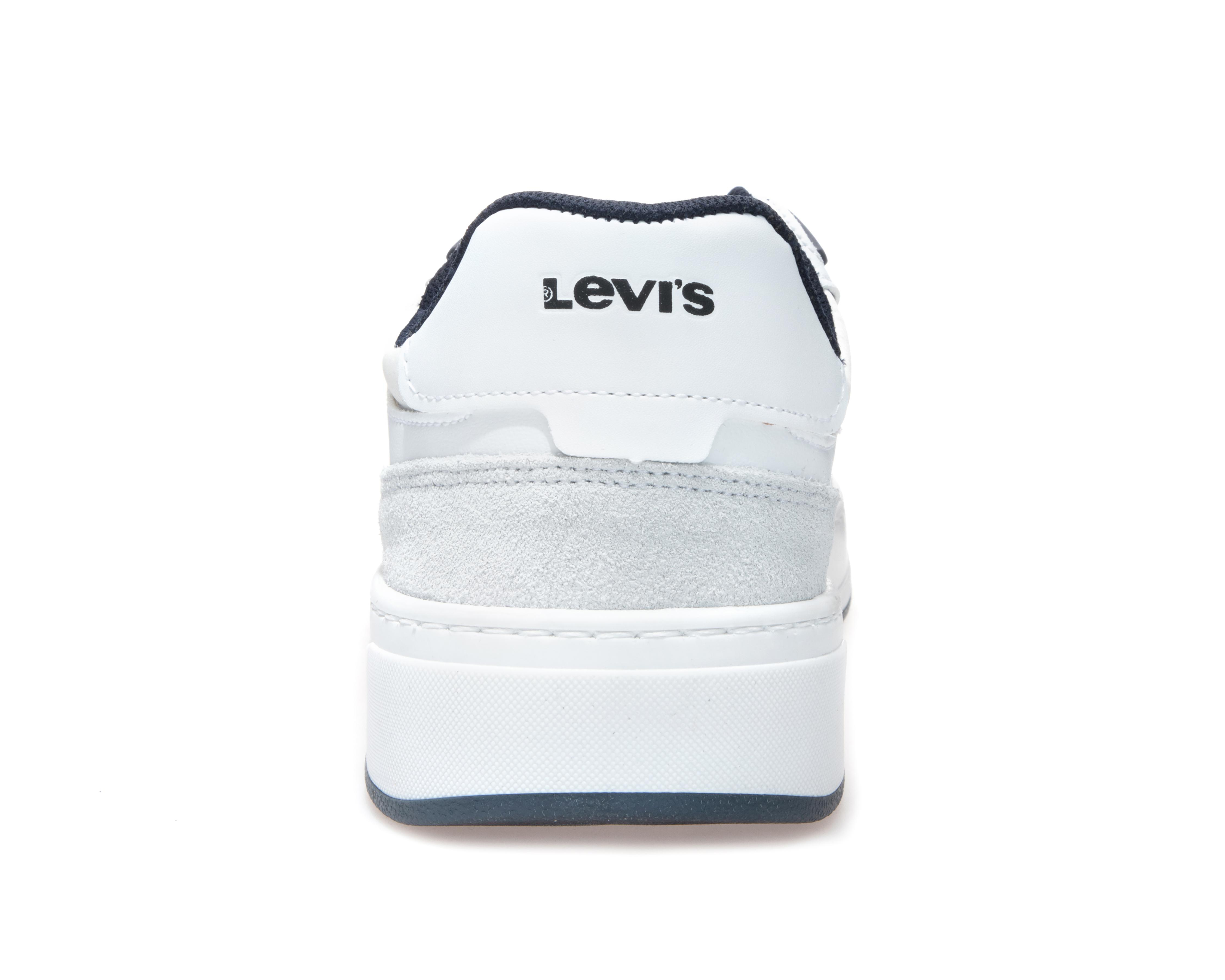 Foto 7 pulgar | Tenis Casuales Levi's para Hombre