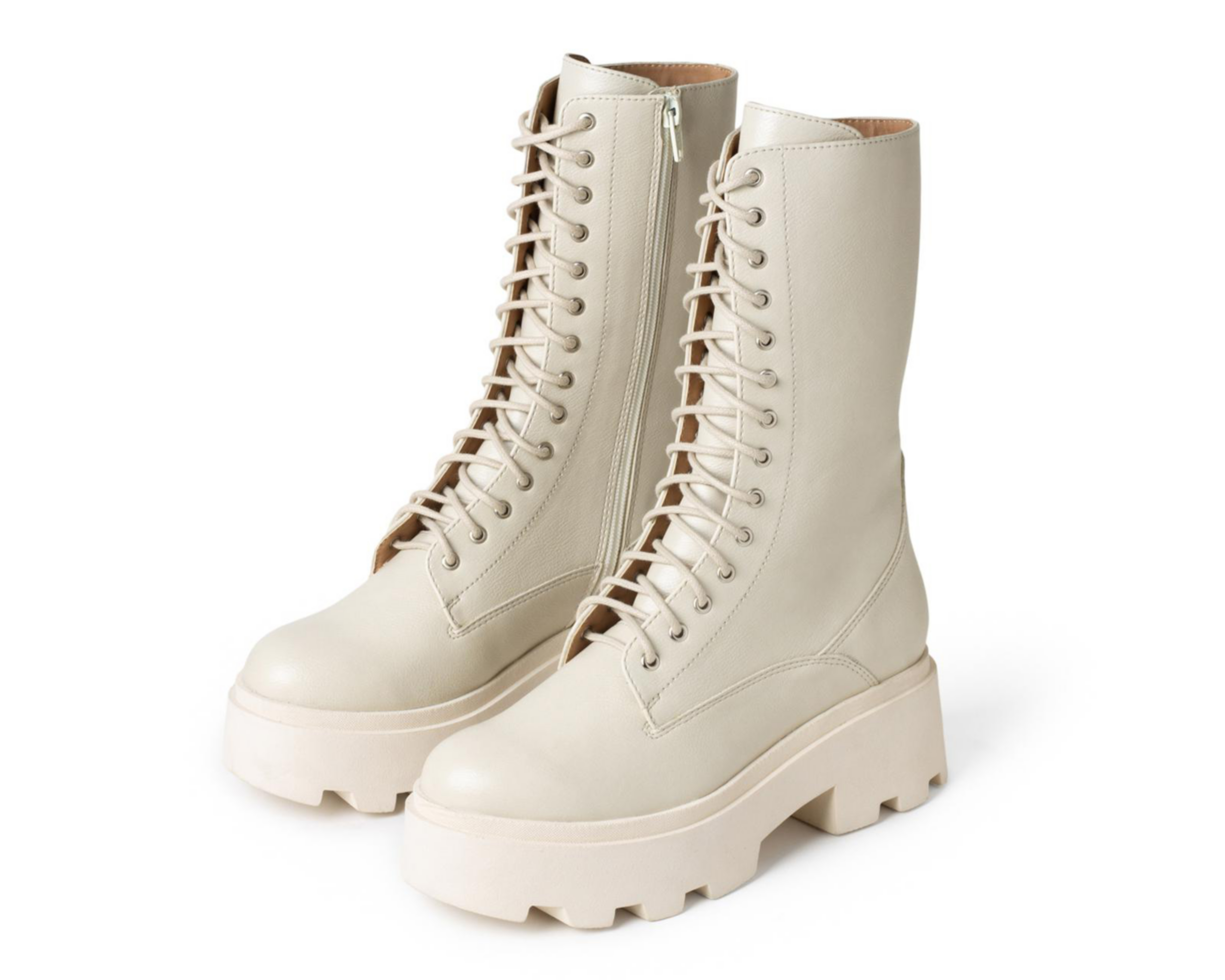 Foto 2 pulgar | Botas Urbanas Salamandra para Mujer