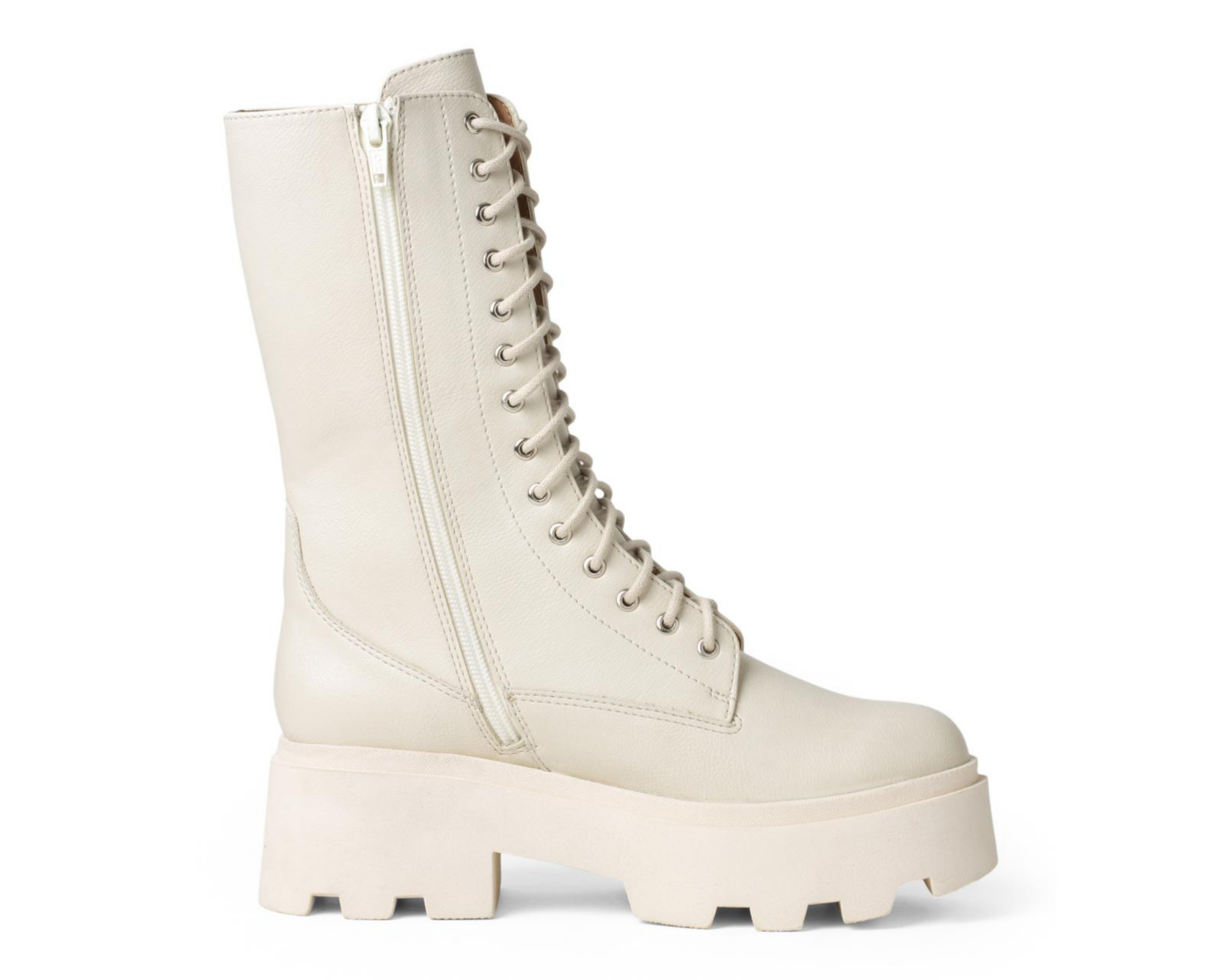 Foto 5 pulgar | Botas Urbanas Salamandra para Mujer