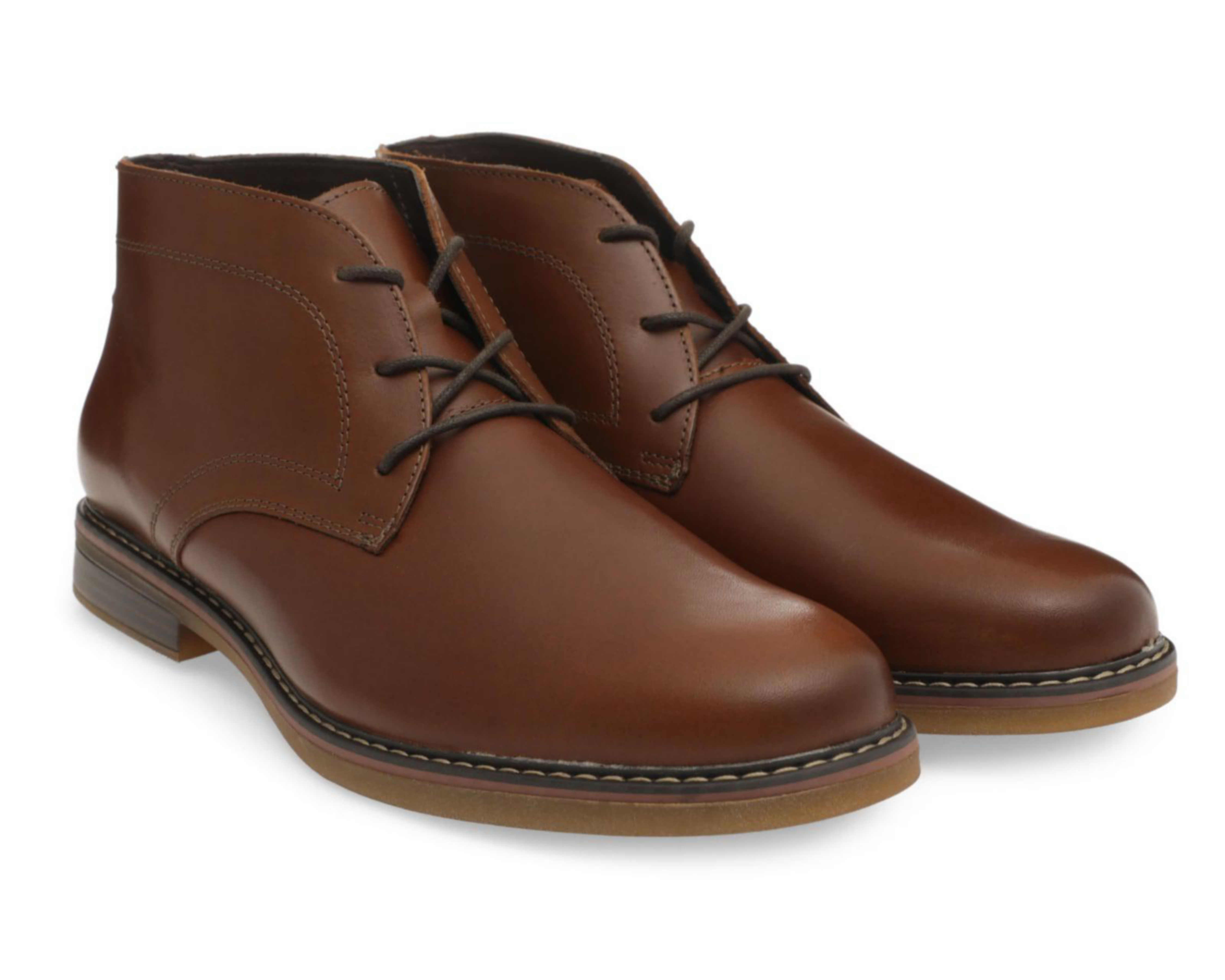 Botas Casuales Flexi de Piel para Hombre