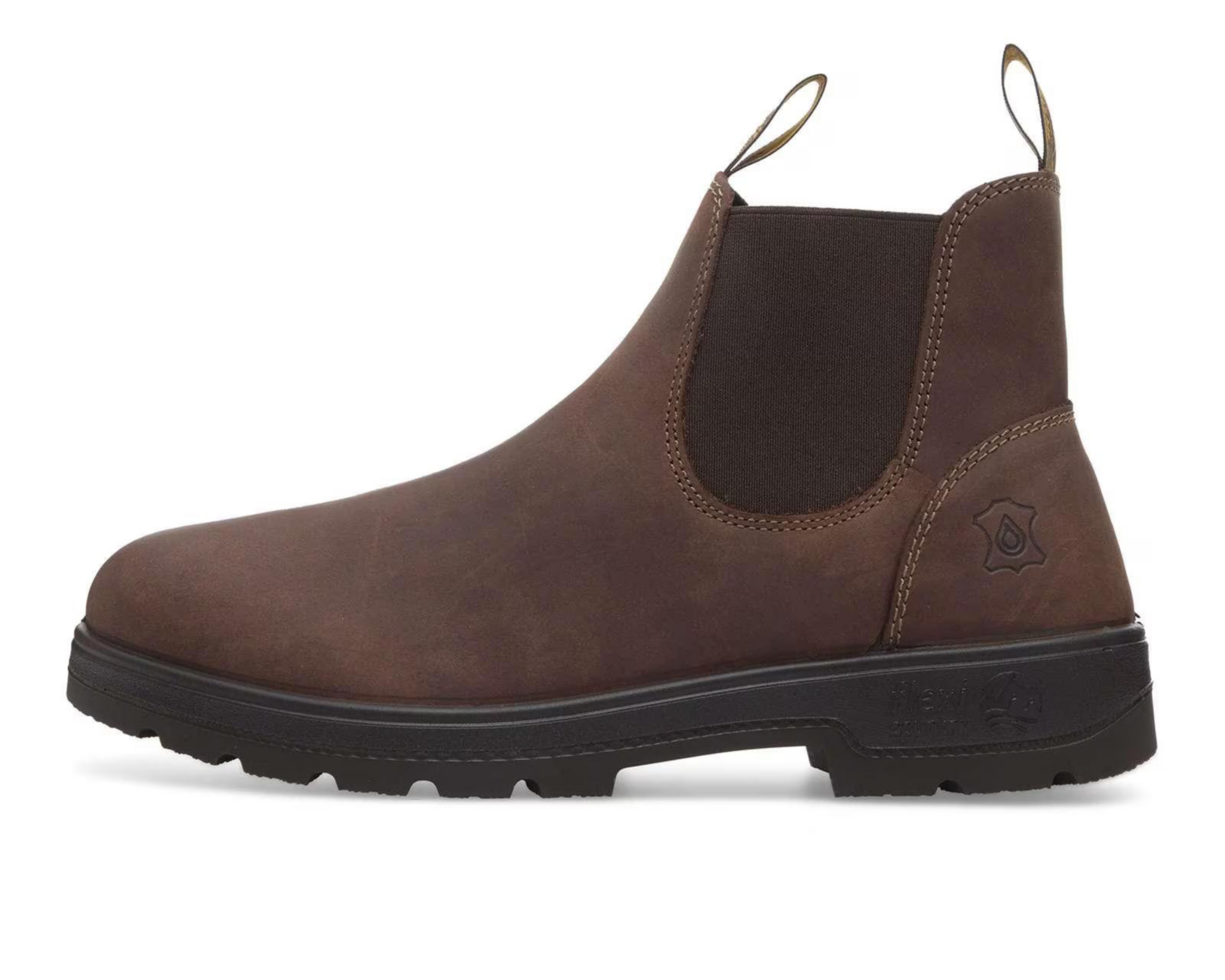 Foto 5 pulgar | Botas Outdoor Flexi de Piel para Hombre