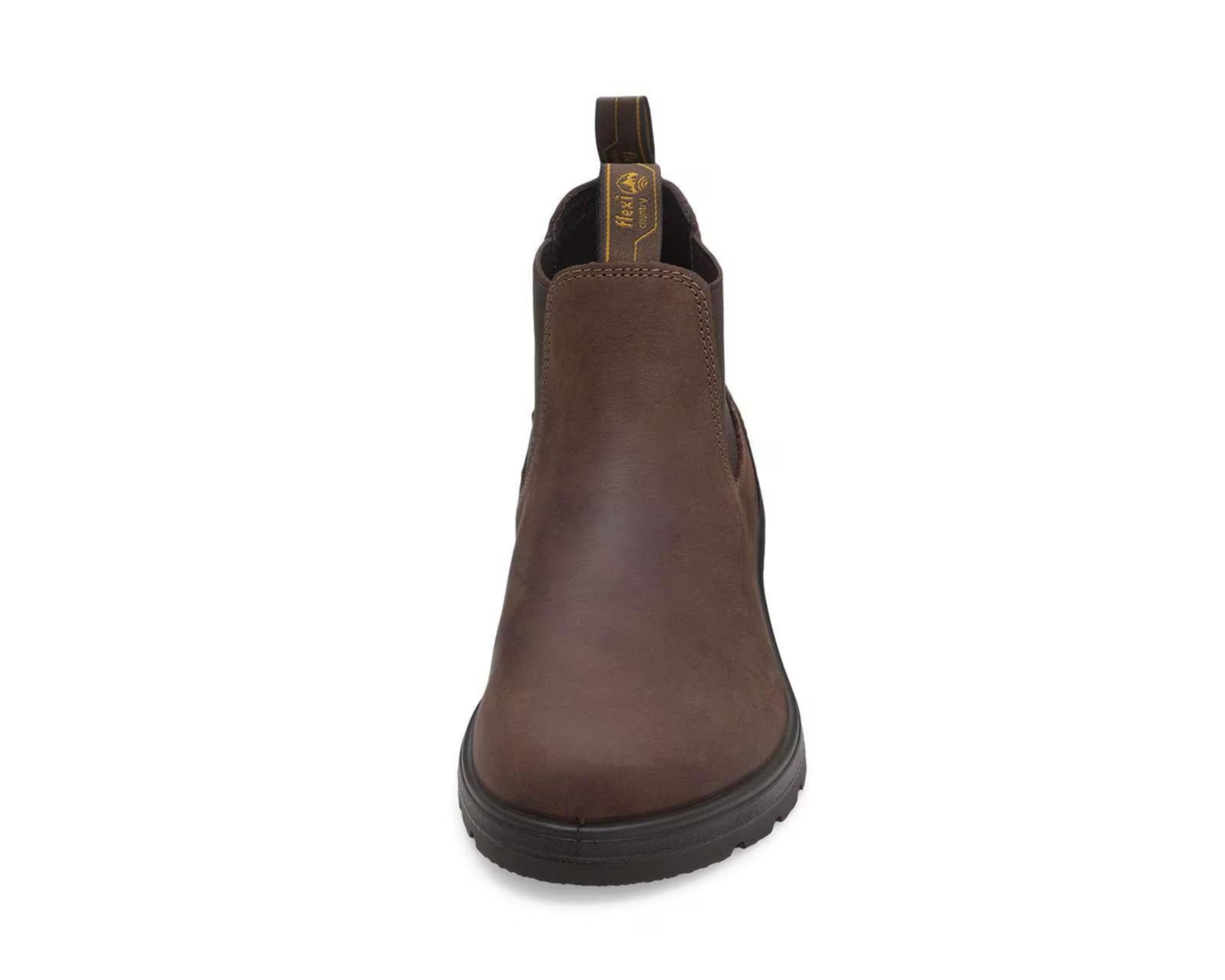 Foto 6 pulgar | Botas Outdoor Flexi de Piel para Hombre