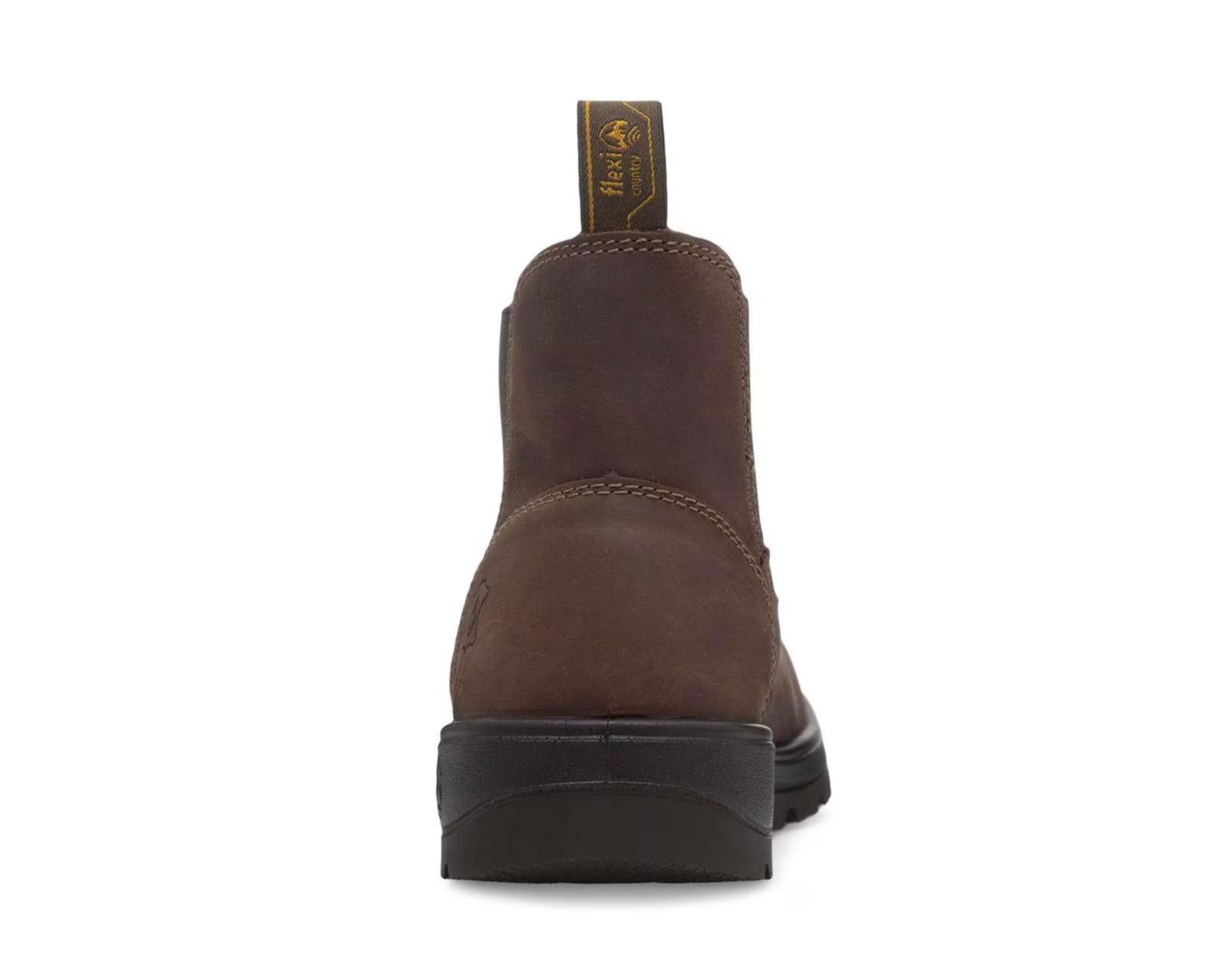 Foto 7 pulgar | Botas Outdoor Flexi de Piel para Hombre