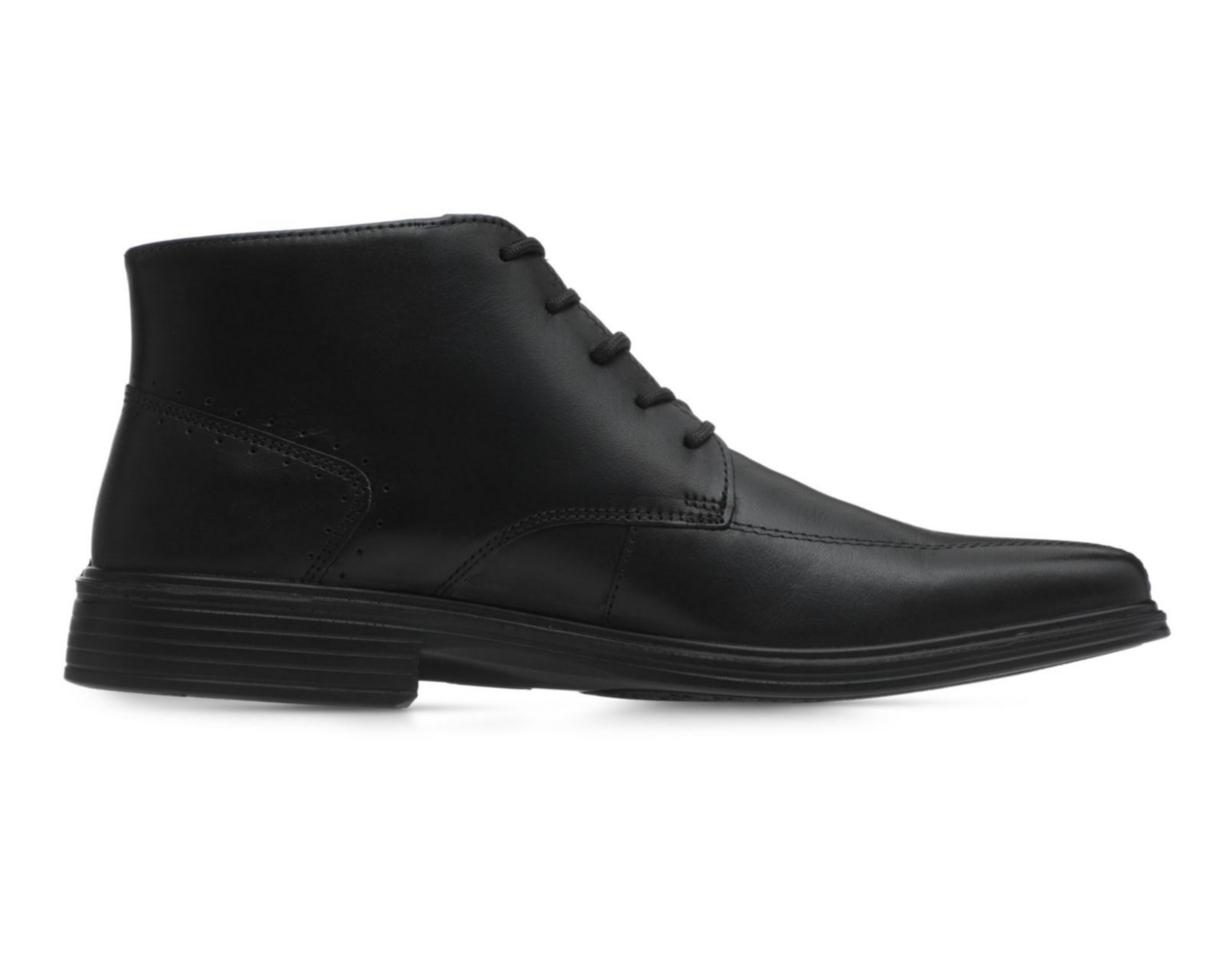 Foto 4 | Botas Casuales Flexi de Piel para Hombre