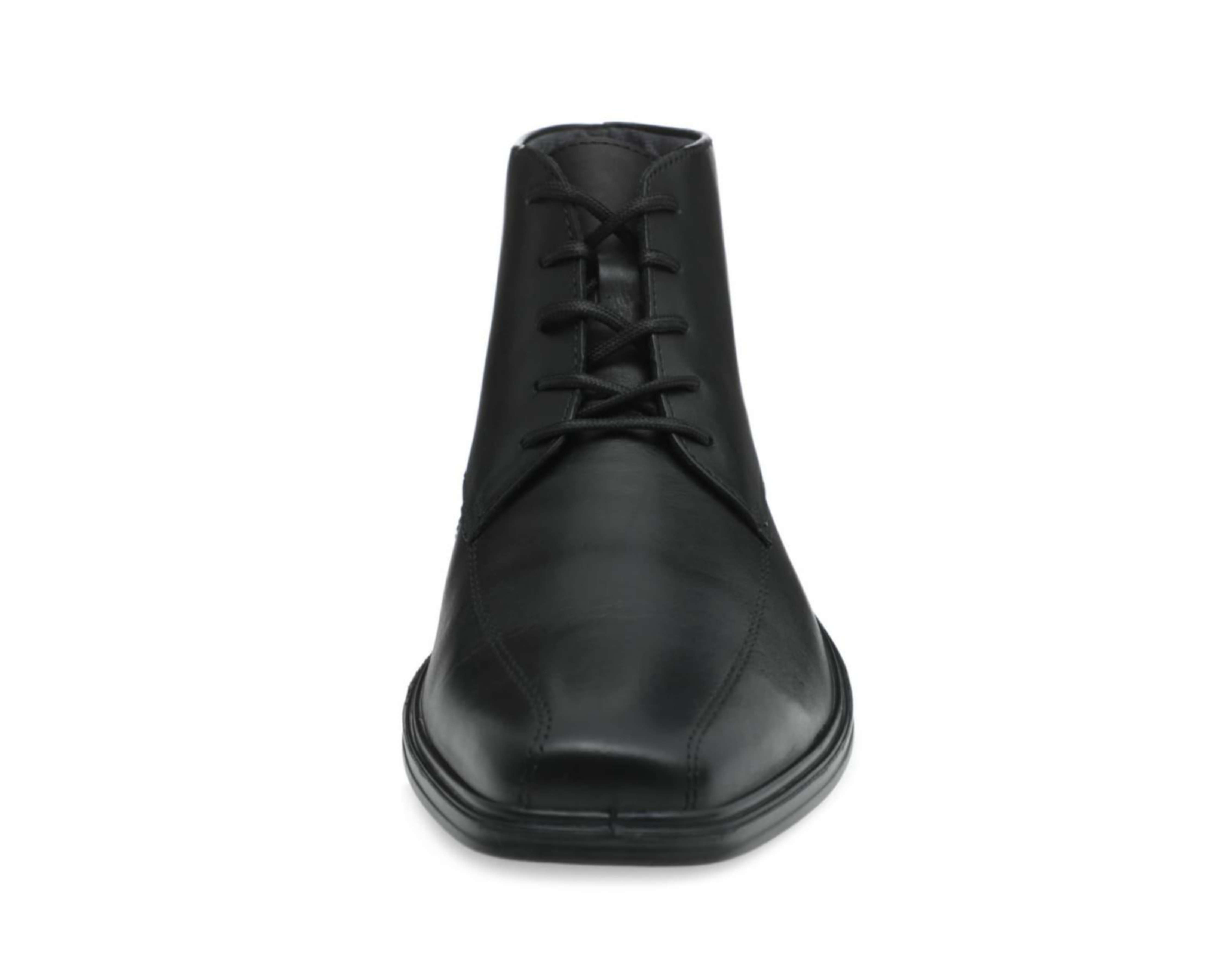 Foto 6 pulgar | Botas Casuales Flexi de Piel para Hombre