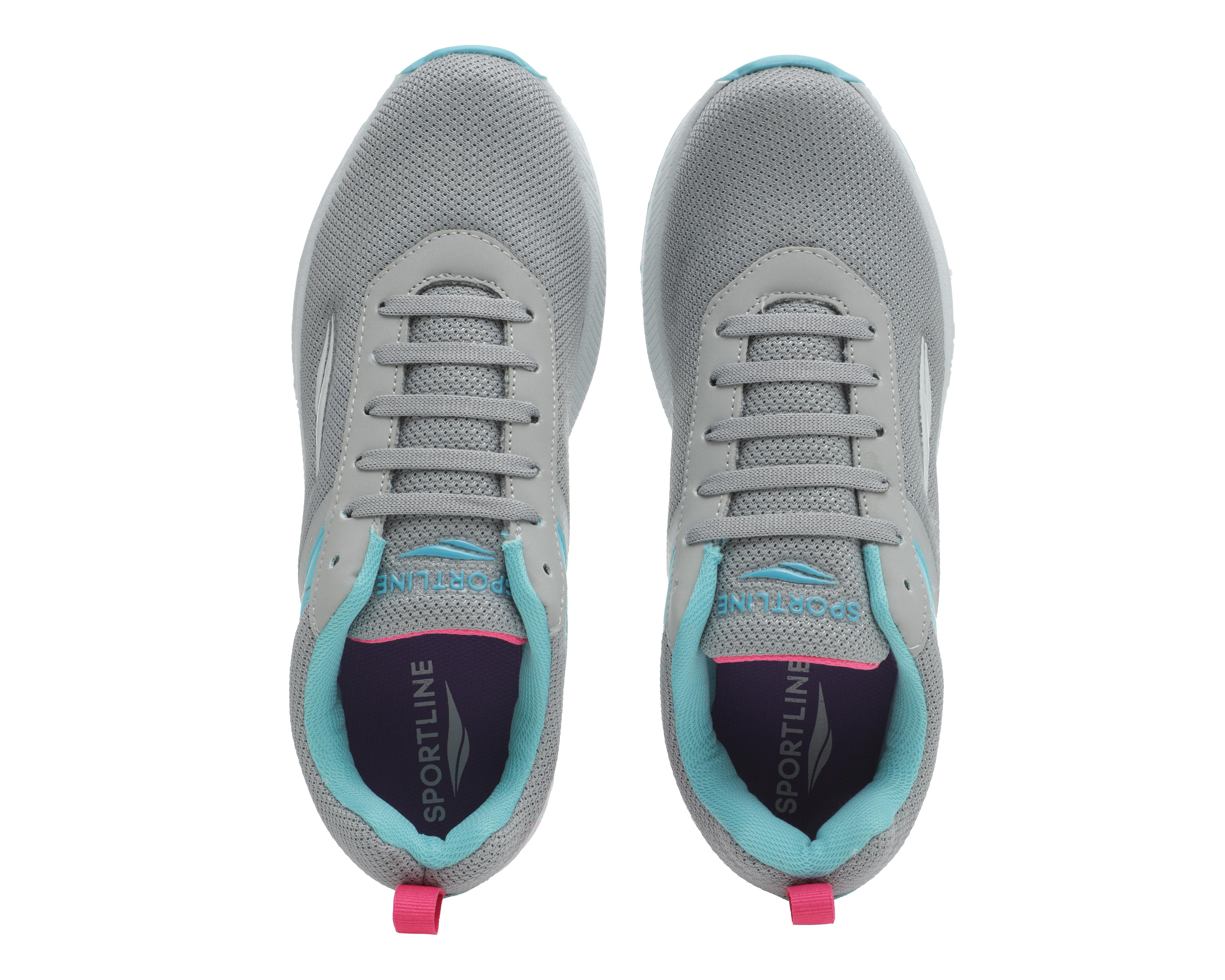 Foto 4 pulgar | Tenis Sportline para Mujer