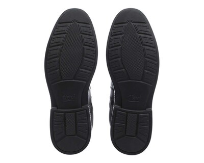 Foto 2 | Botas Casuales Flexi de Piel para Hombre