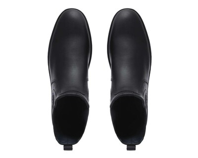 Foto 3 | Botas Casuales Flexi de Piel para Hombre
