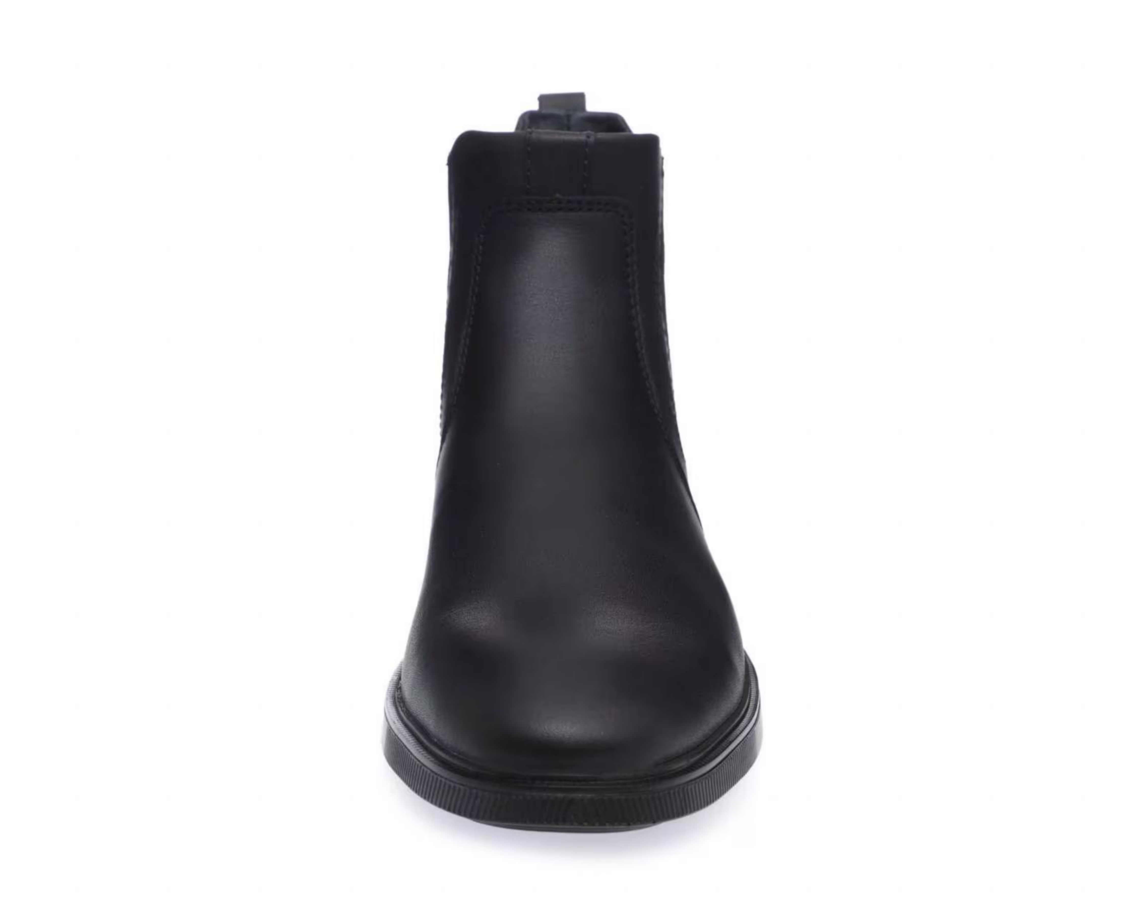 Foto 6 pulgar | Botas Casuales Flexi de Piel para Hombre