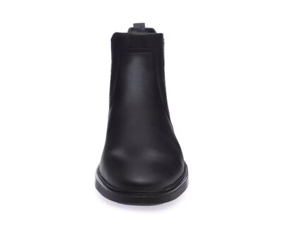 Foto 5 | Botas Casuales Flexi de Piel para Hombre