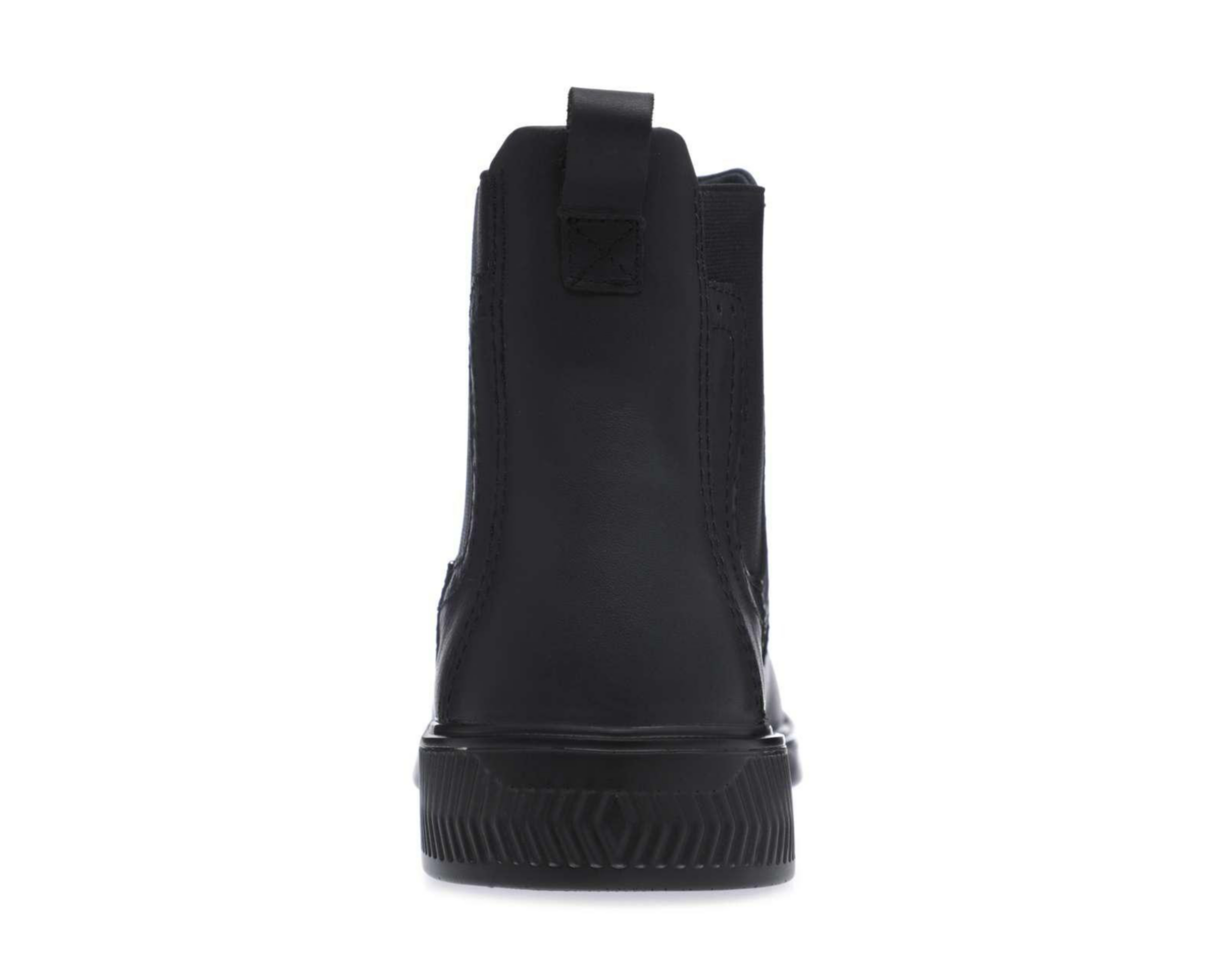 Foto 7 pulgar | Botas Casuales Flexi de Piel para Hombre