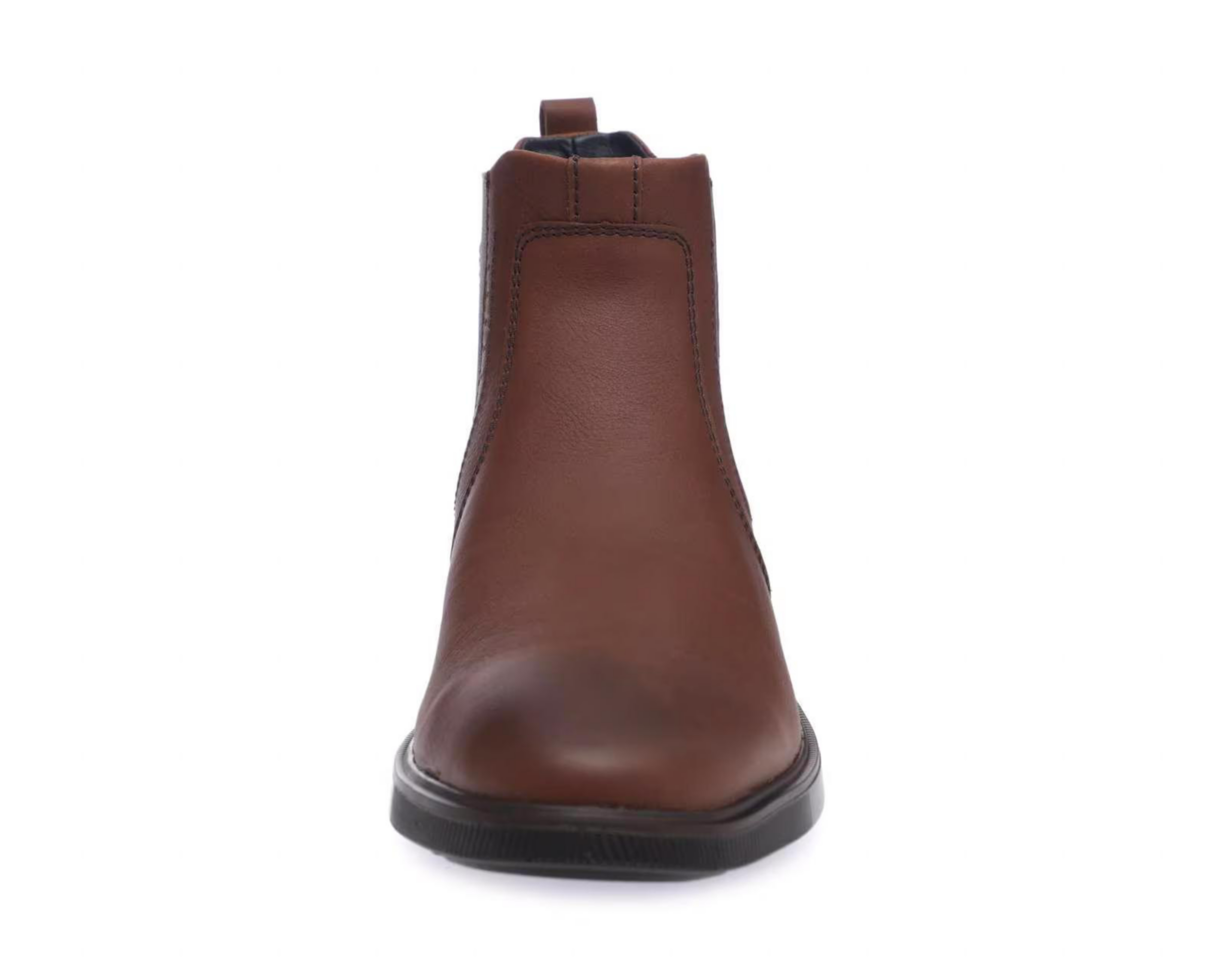 Foto 6 pulgar | Botas Casuales Flexi de Piel para Hombre