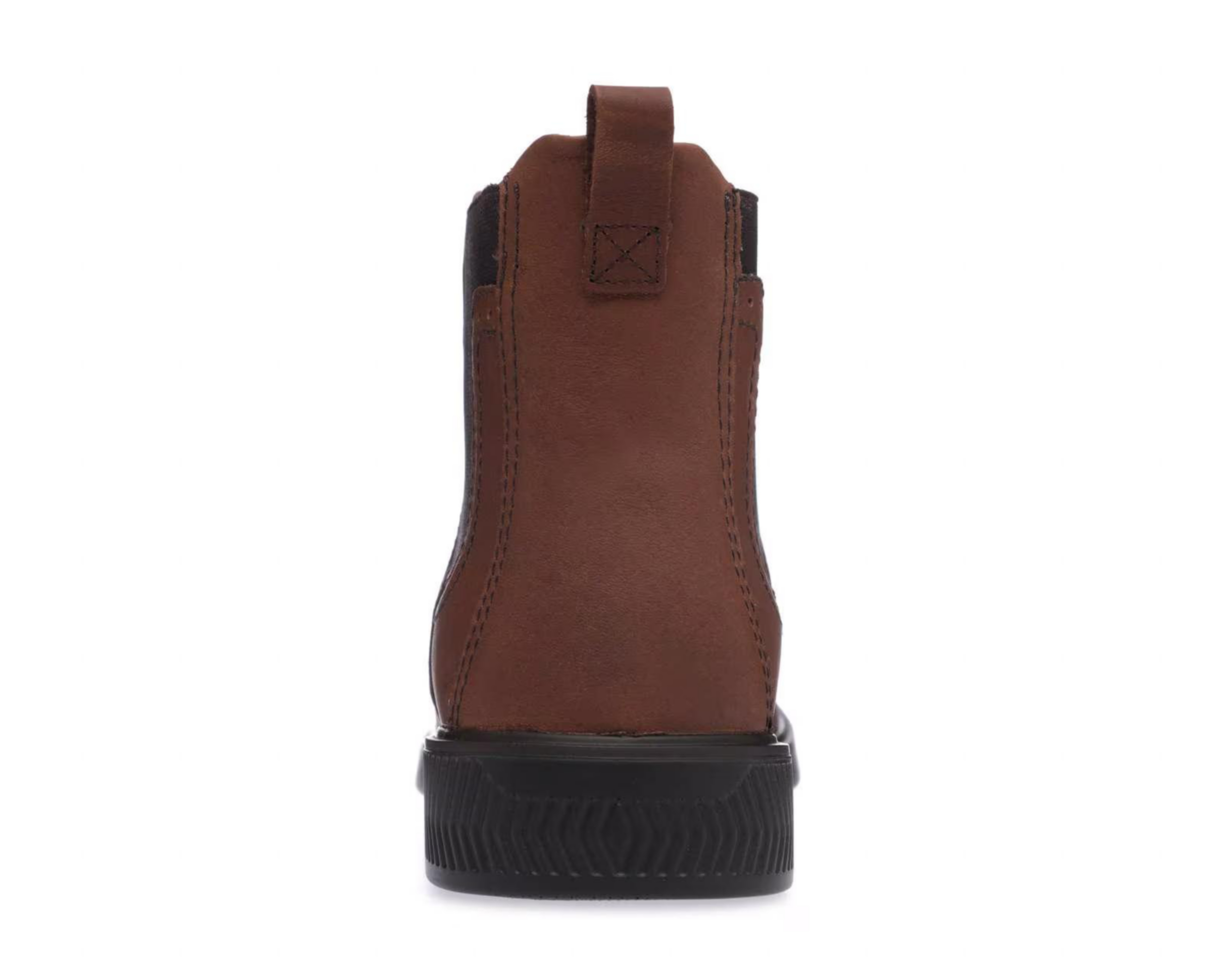 Foto 7 pulgar | Botas Casuales Flexi de Piel para Hombre