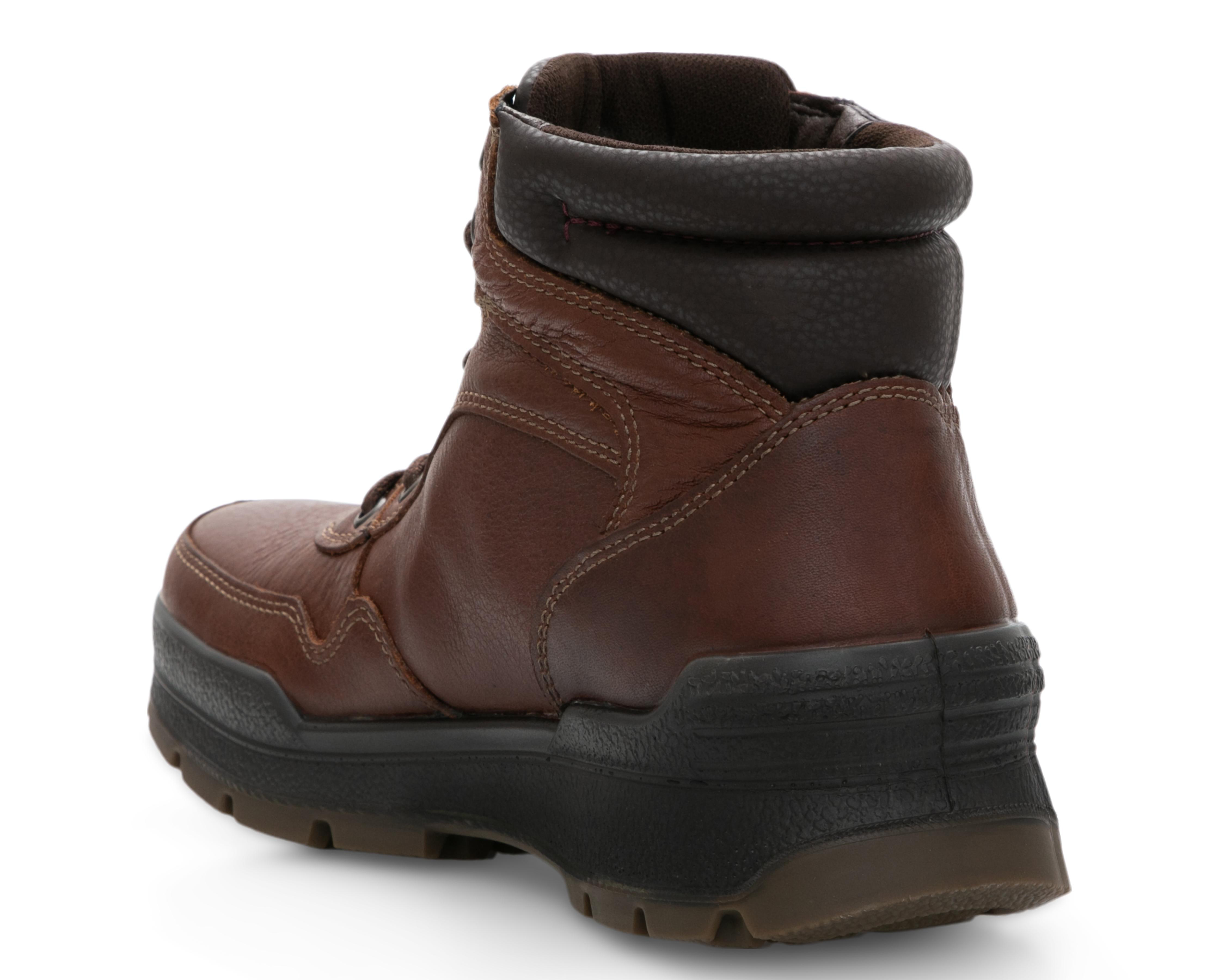 Foto 4 pulgar | Botas Outdoor Flexi de Piel para Hombre