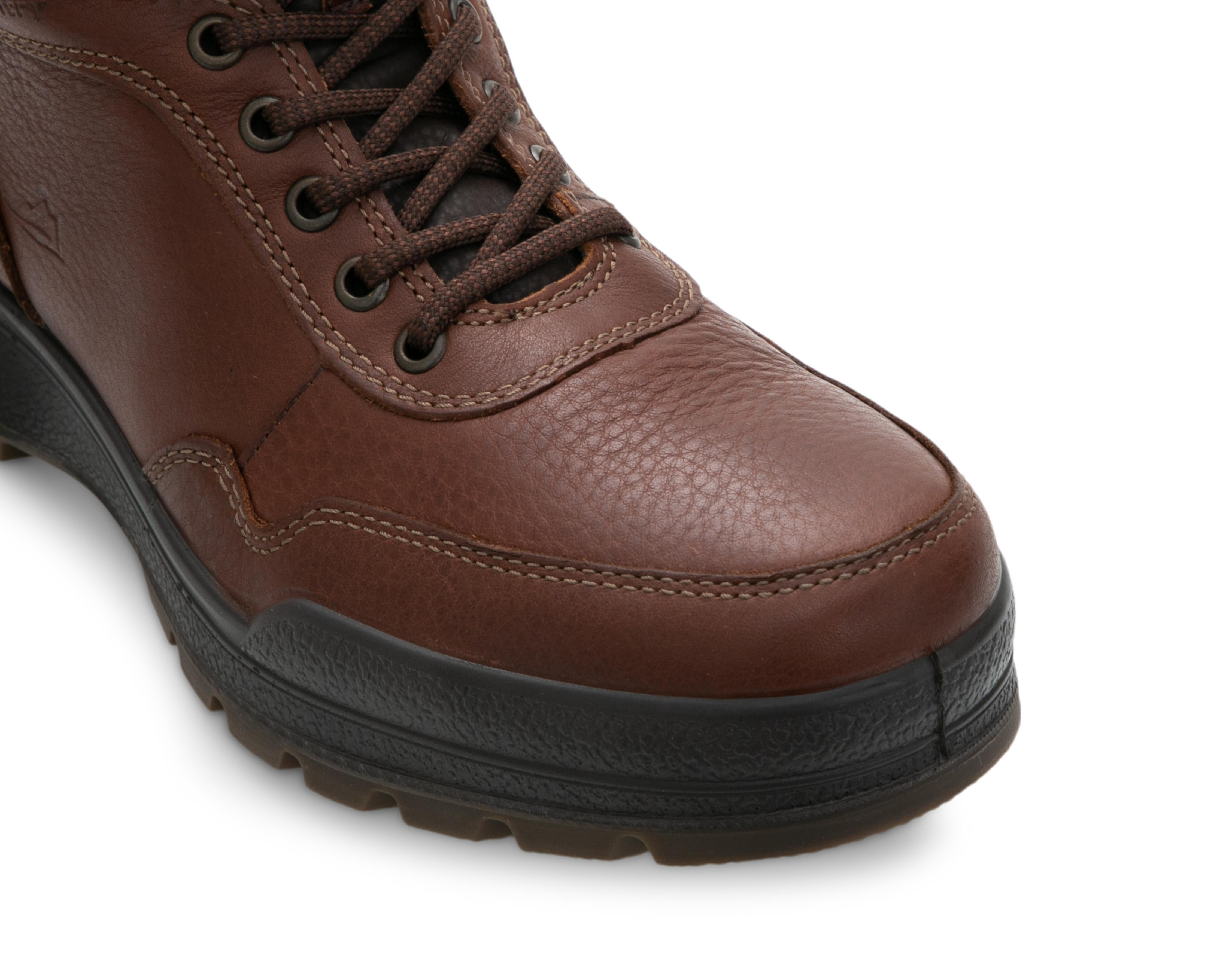 Foto 7 pulgar | Botas Outdoor Flexi de Piel para Hombre