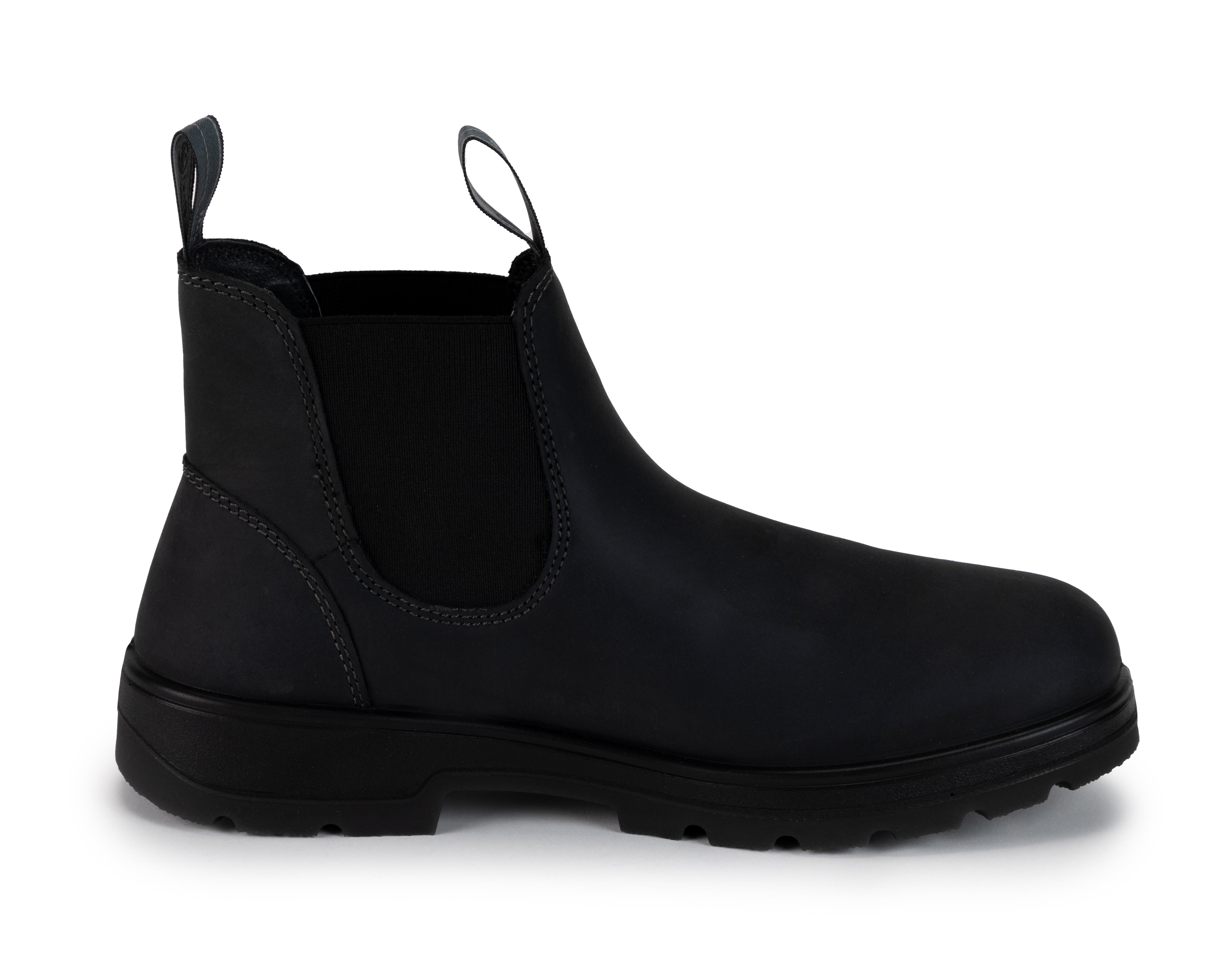 Foto 5 pulgar | Botas Casuales Flexi de Piel para Hombre