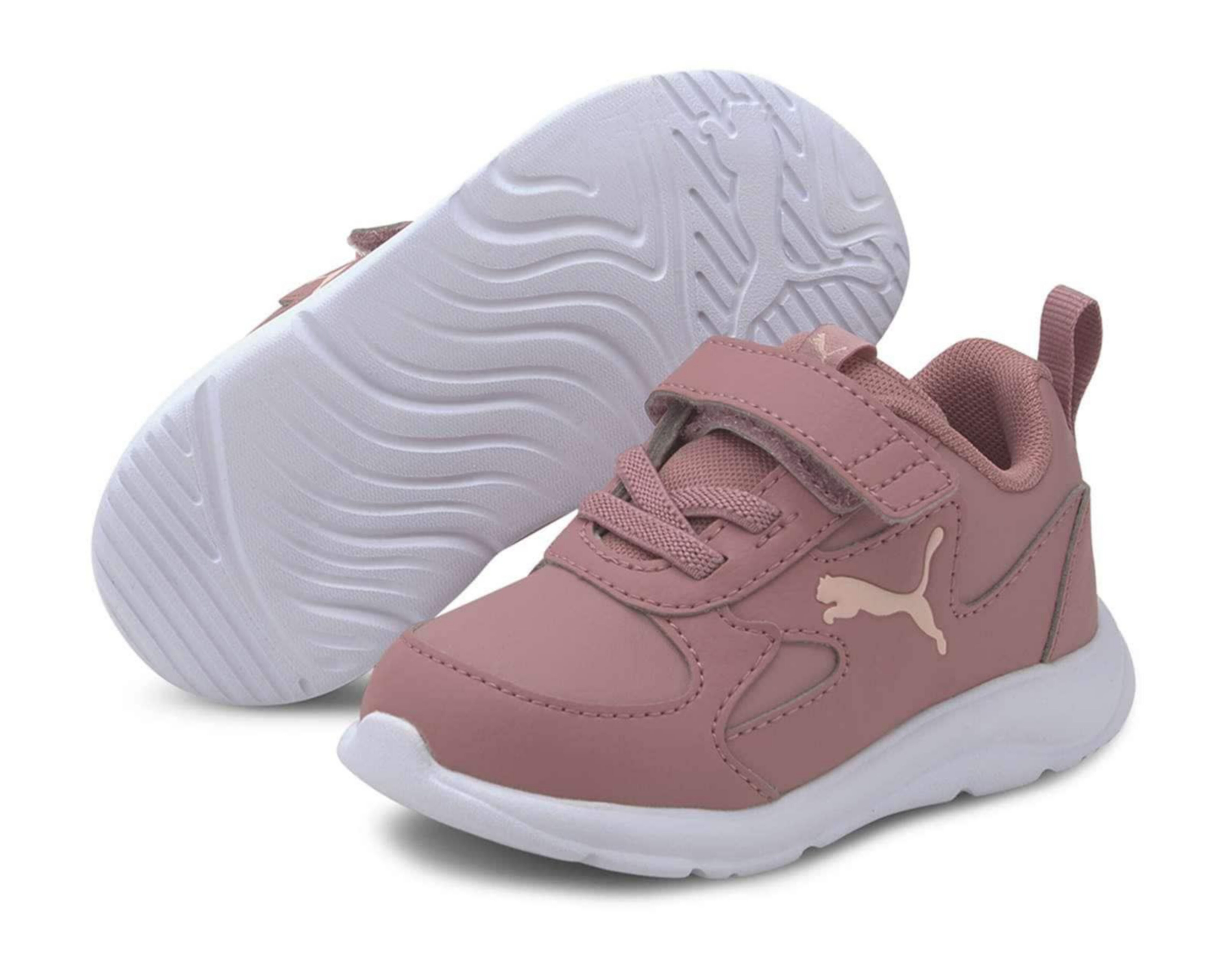 tenis infantil puma ferrari rosa feminino