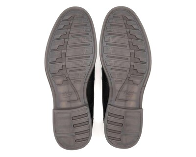 Foto 2 | Zapatos Casuales Flexi de Piel para Hombre