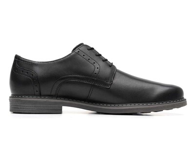 Foto 4 | Zapatos Casuales Flexi de Piel para Hombre