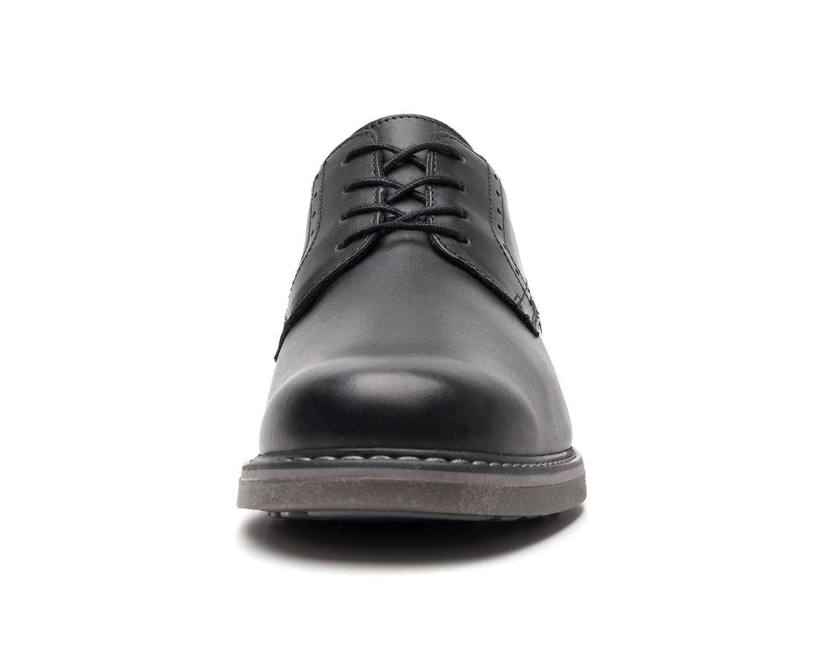Foto 6 pulgar | Zapatos Casuales Flexi de Piel para Hombre