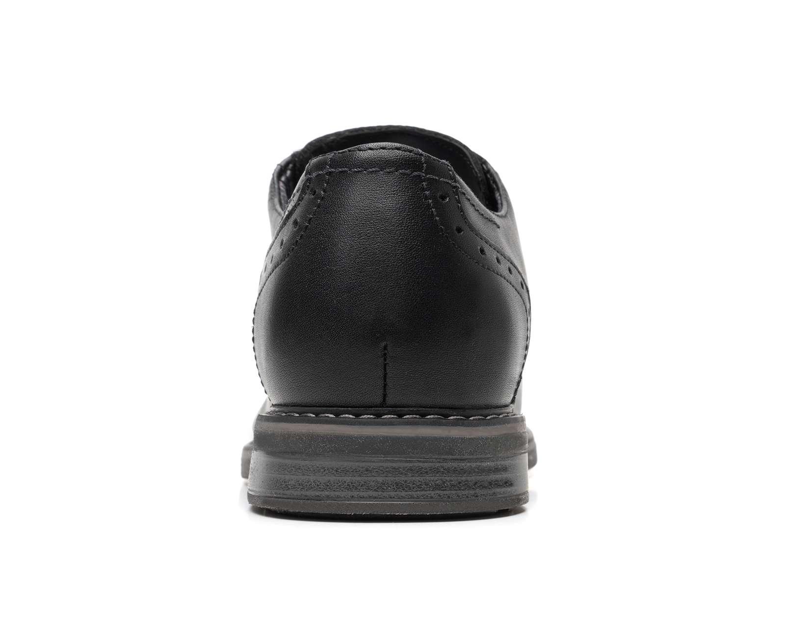 Foto 7 pulgar | Zapatos Casuales Flexi de Piel para Hombre