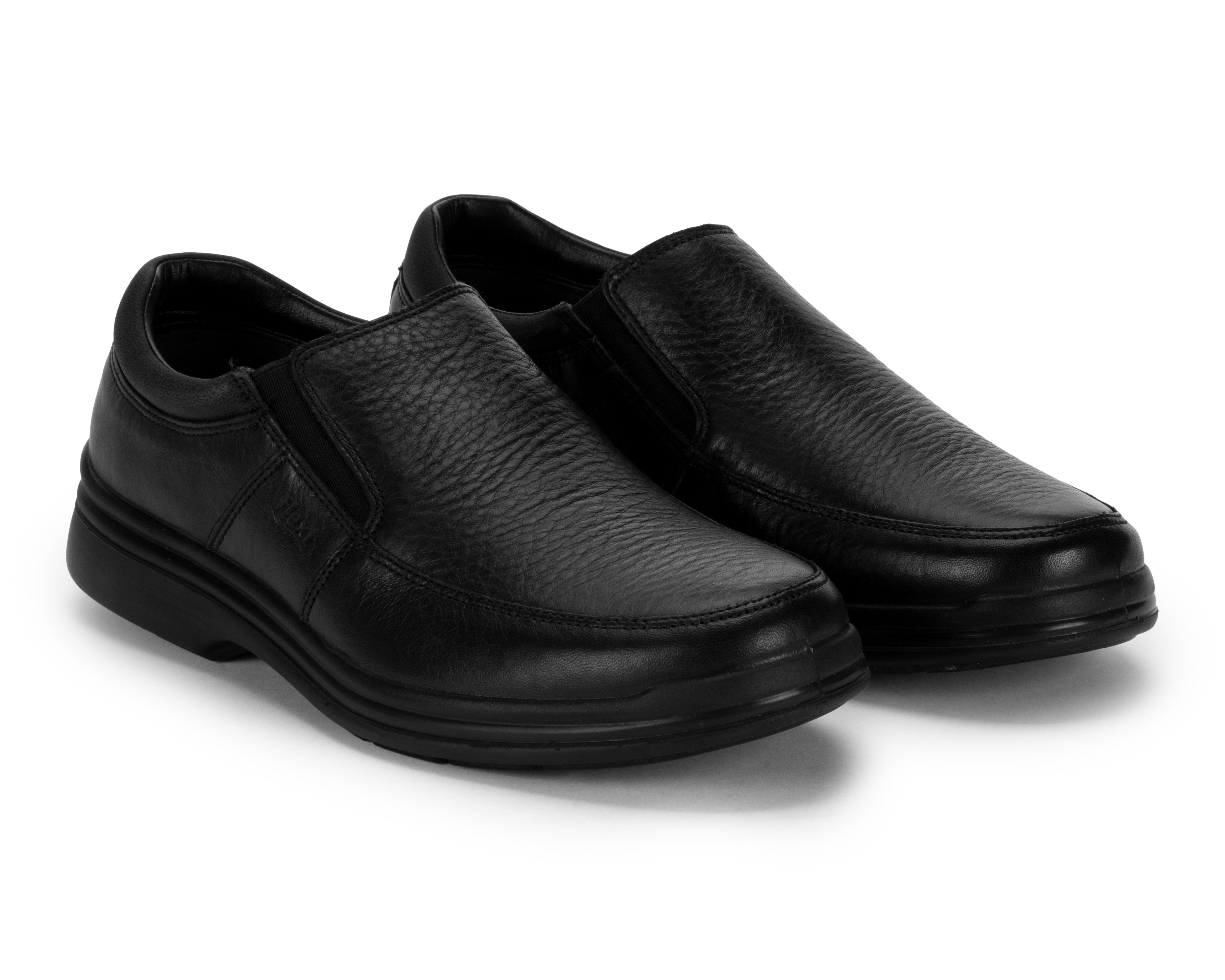 Zapatos Confort Flexi de Piel para Hombre