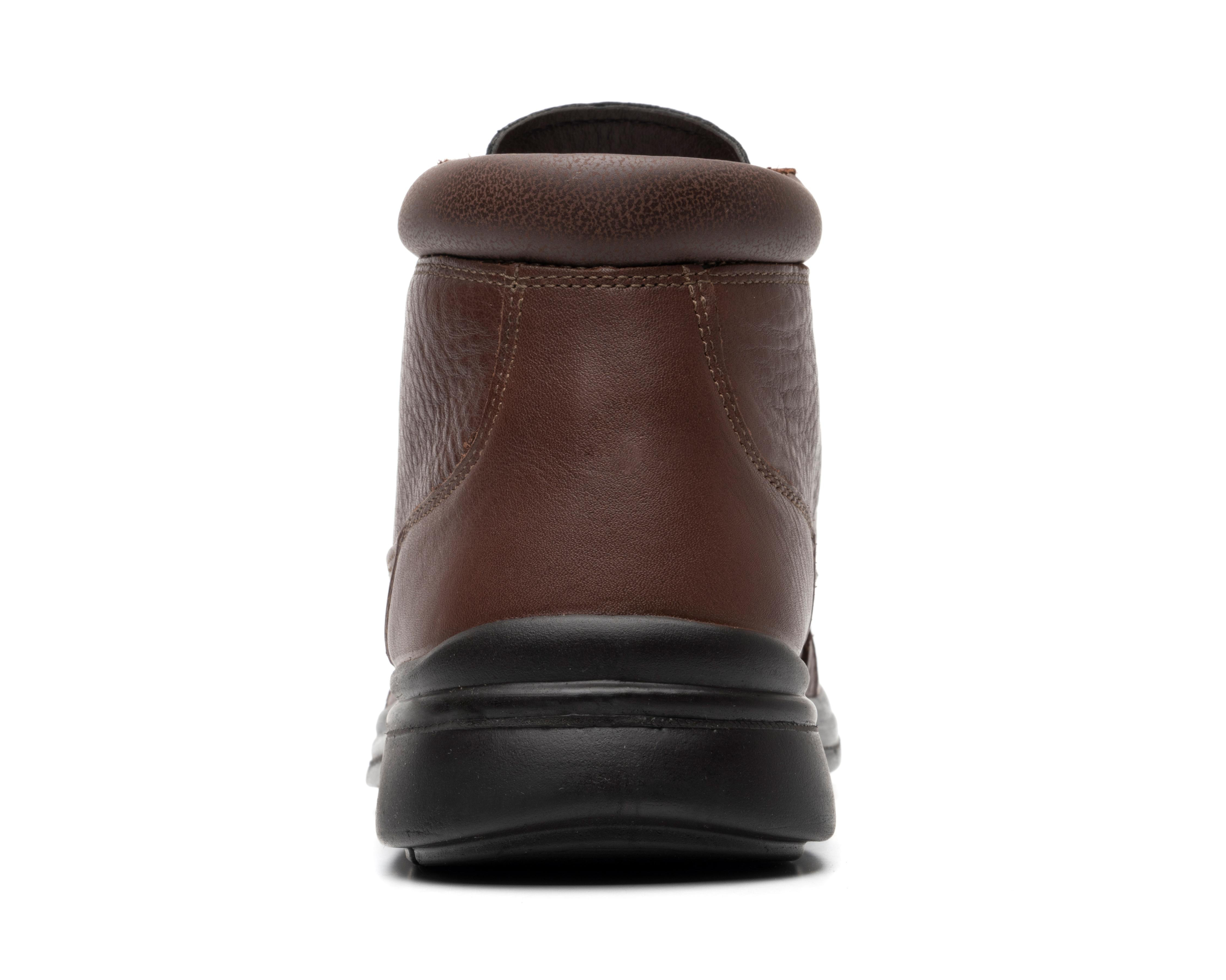 Foto 6 | Botas Confort Flexi de Piel para Hombre