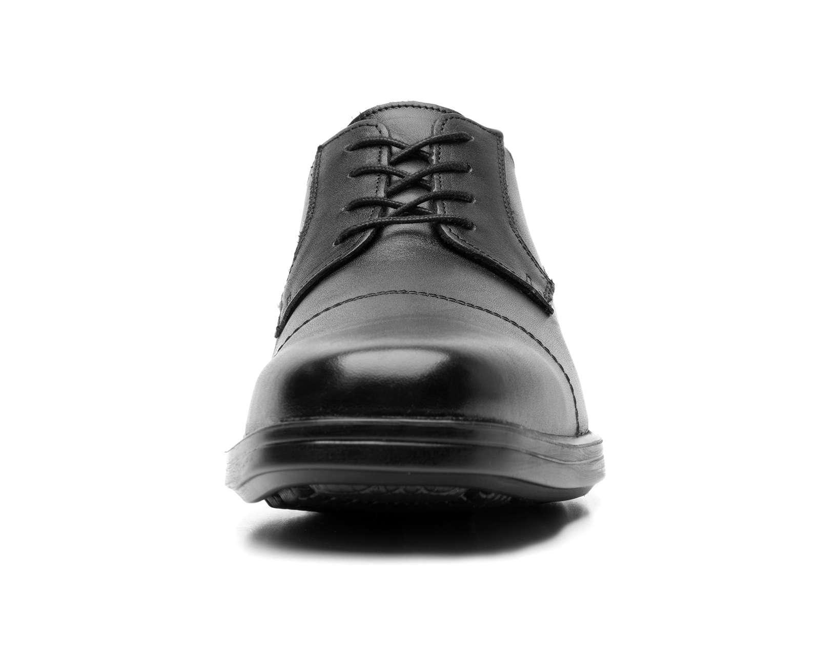 Foto 6 pulgar | Zapatos de Vestir Flexi de Piel para Hombre