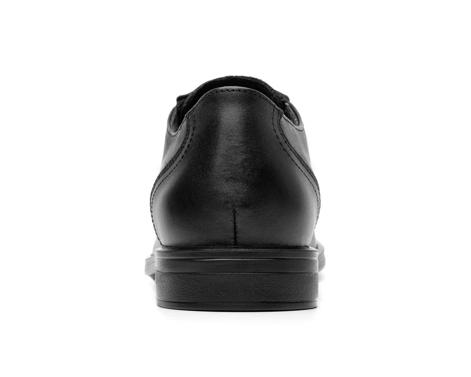 Foto 7 pulgar | Zapatos de Vestir Flexi de Piel para Hombre