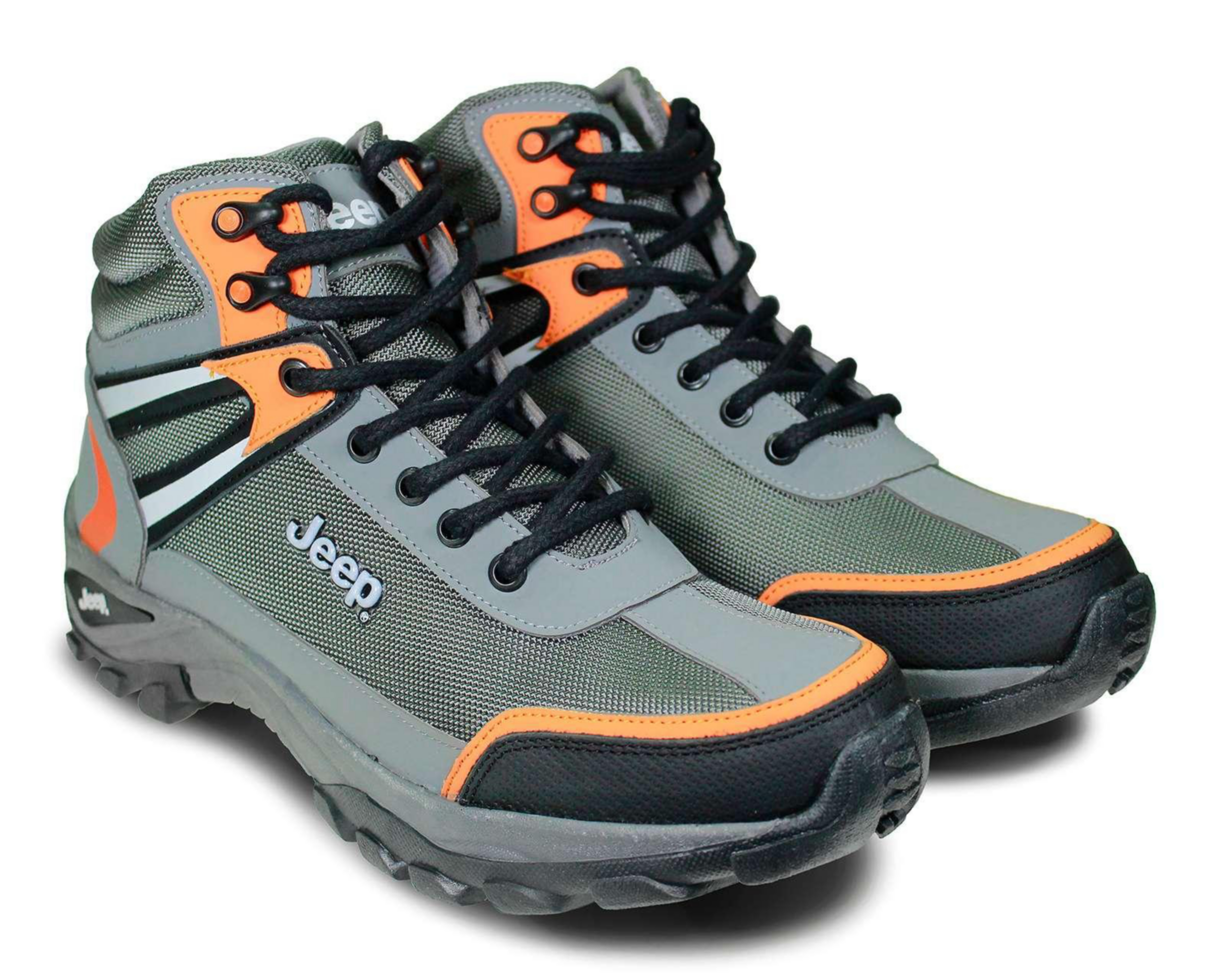 Botas Outdoor Jeep para Hombre