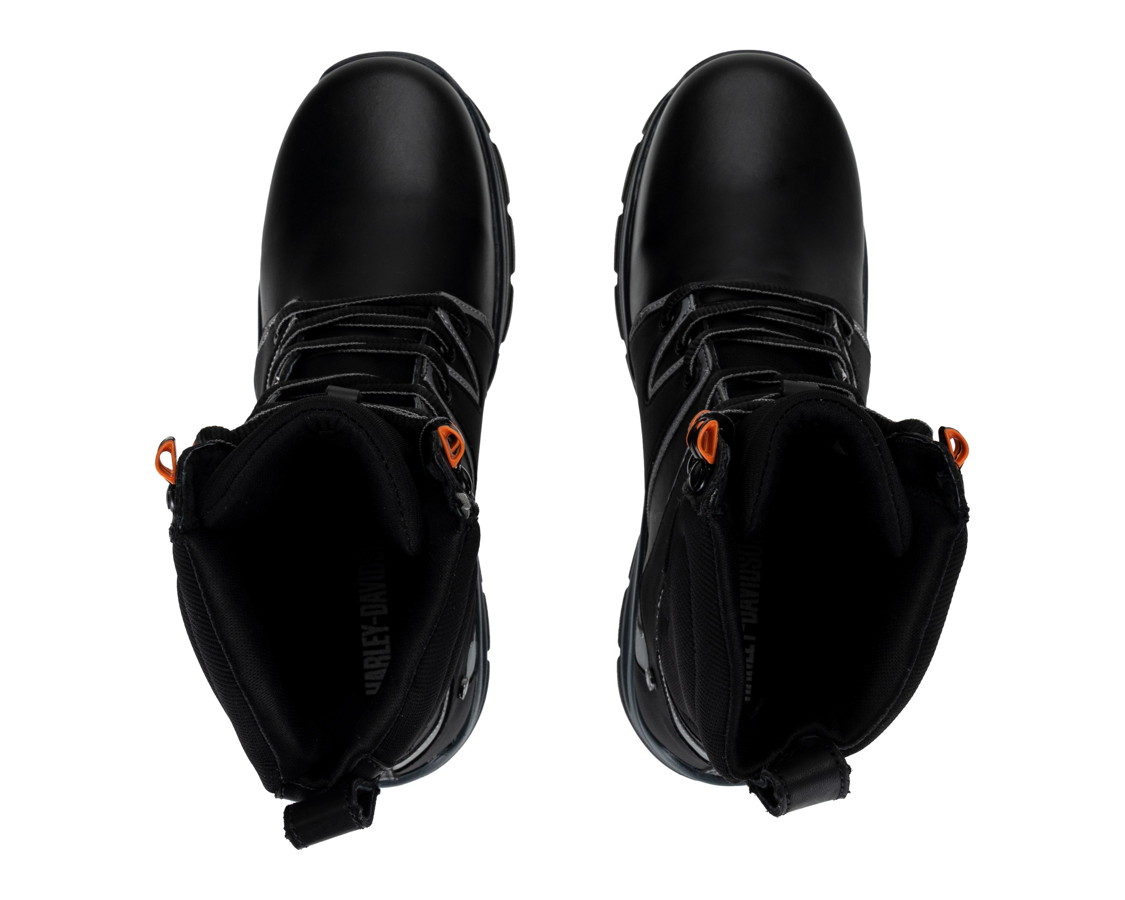 Foto 3 | Botas Biker Harley Davidson para Hombre