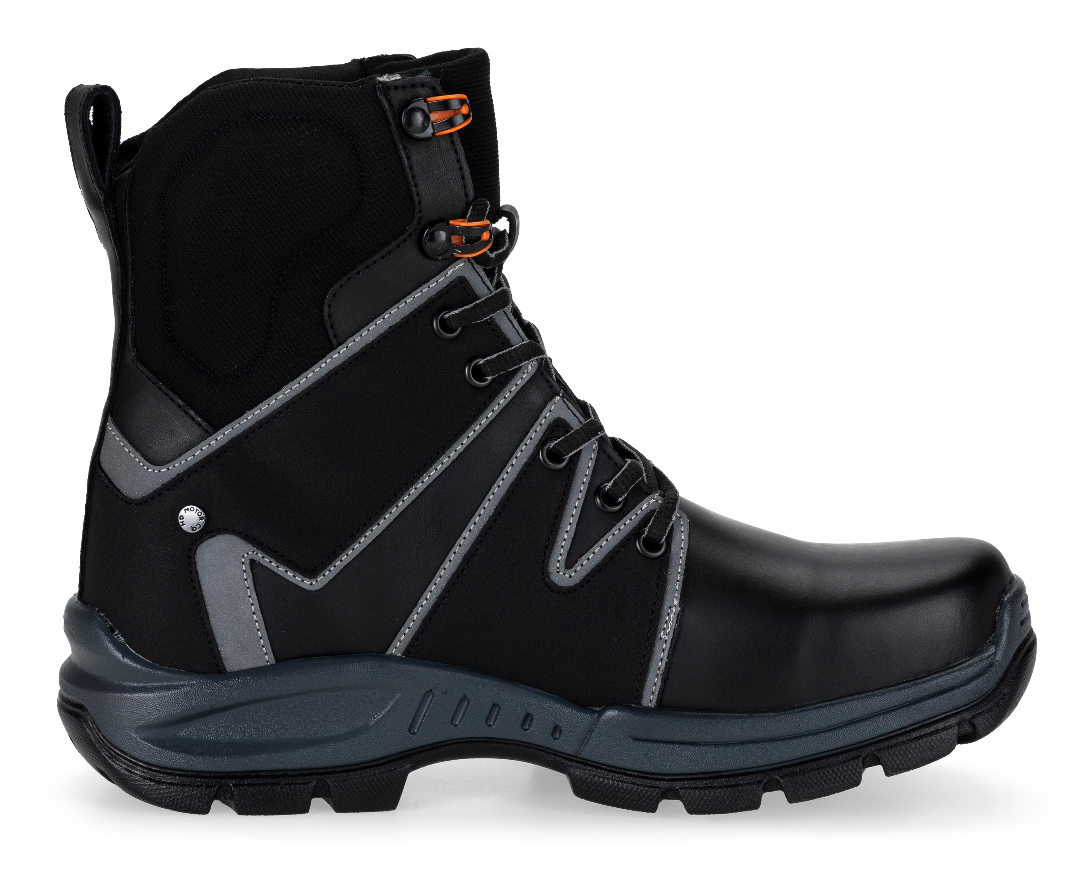 Foto 4 | Botas Biker Harley Davidson para Hombre