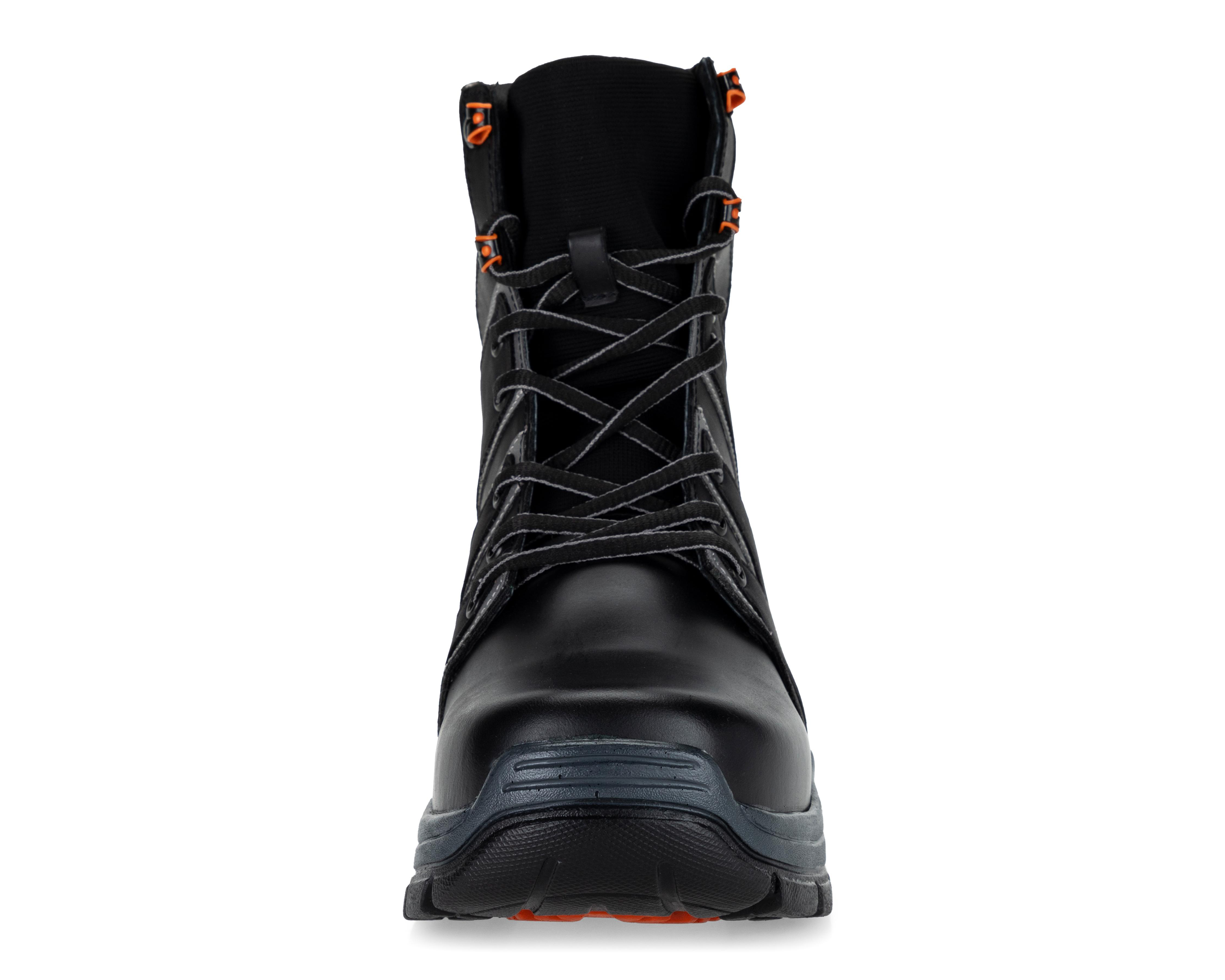 Foto 5 | Botas Biker Harley Davidson para Hombre