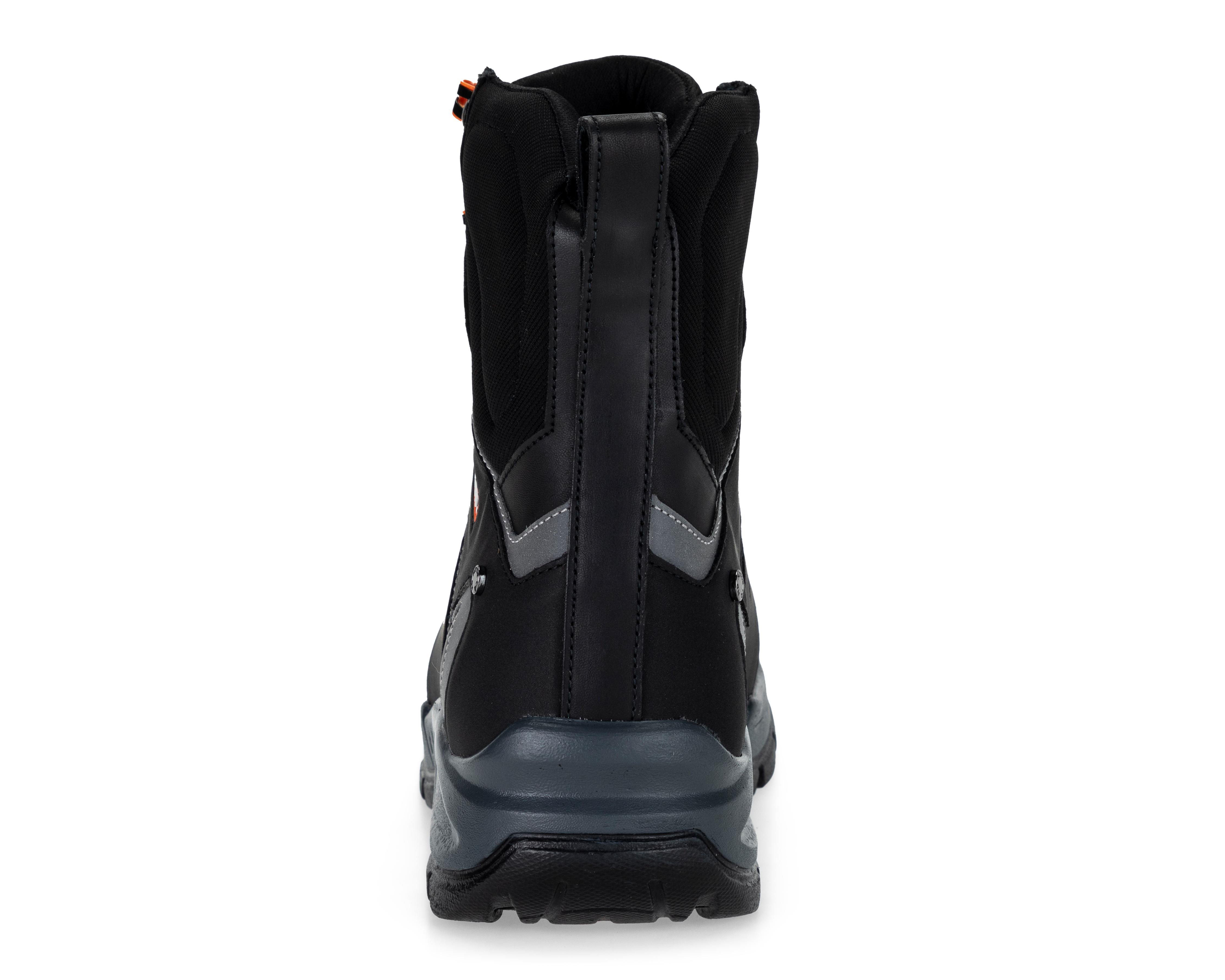 Foto 6 | Botas Biker Harley Davidson para Hombre