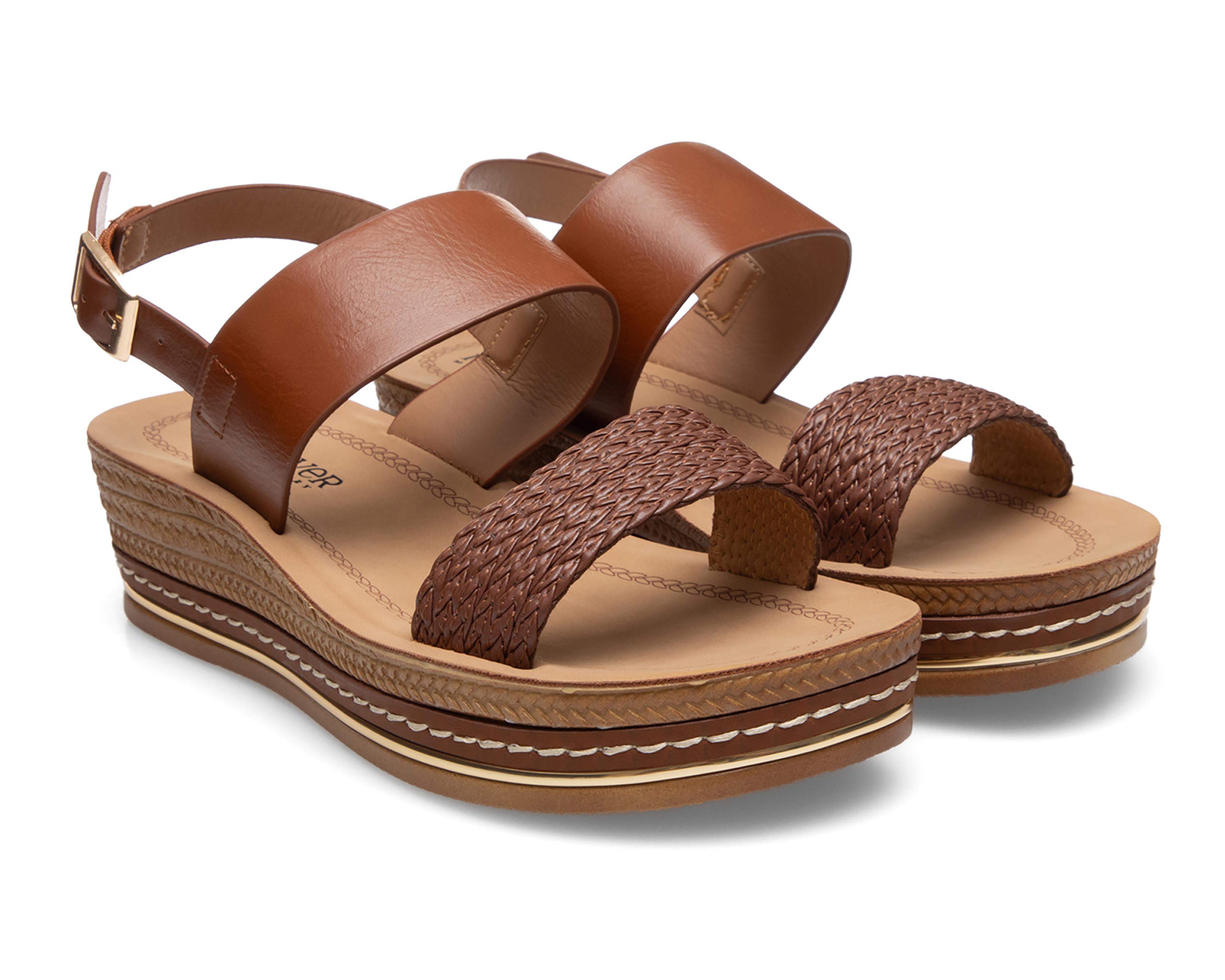 Sandalias Casuales 18 Forever para Mujer $459