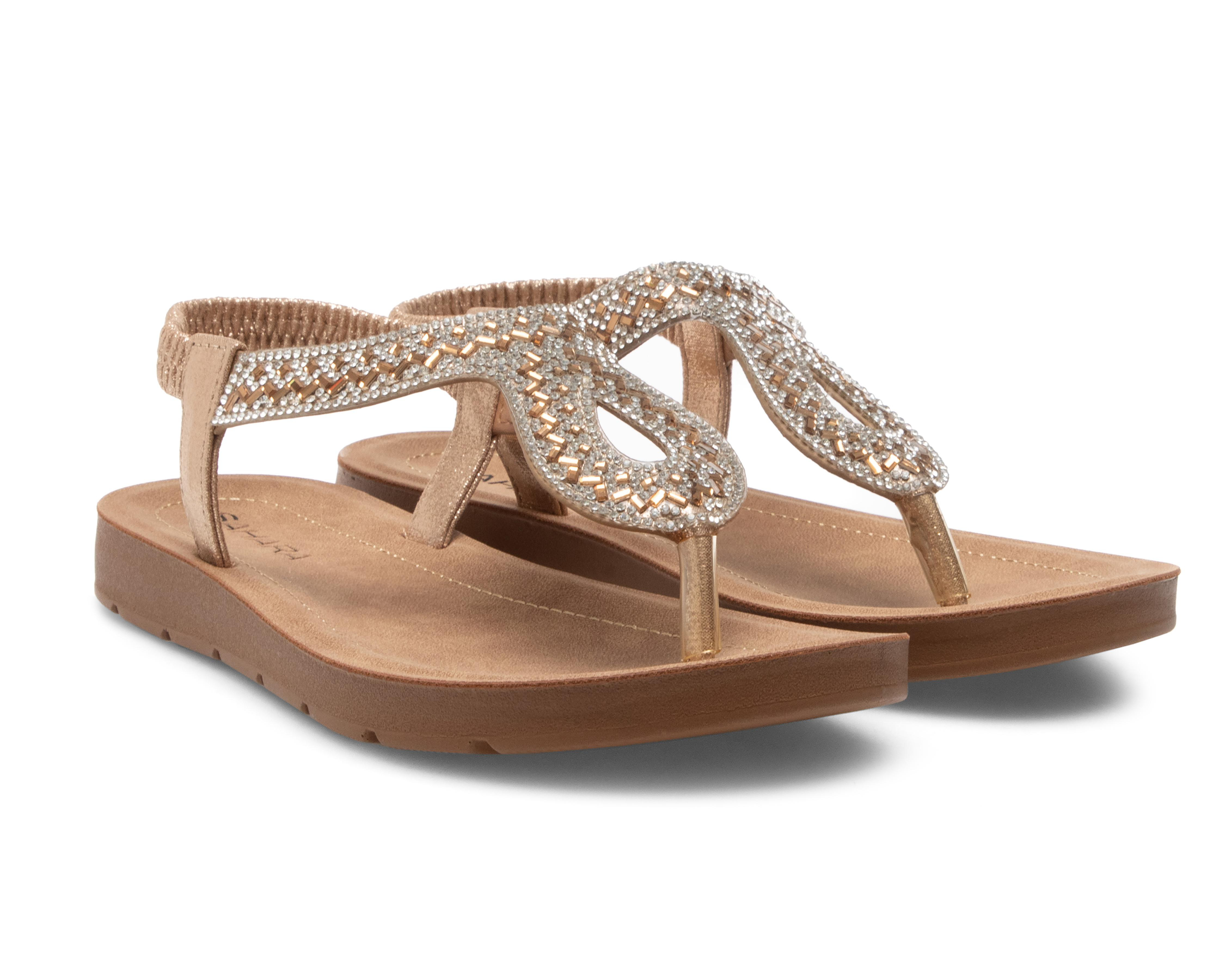 Sandalias Casuales Sahara para Mujer