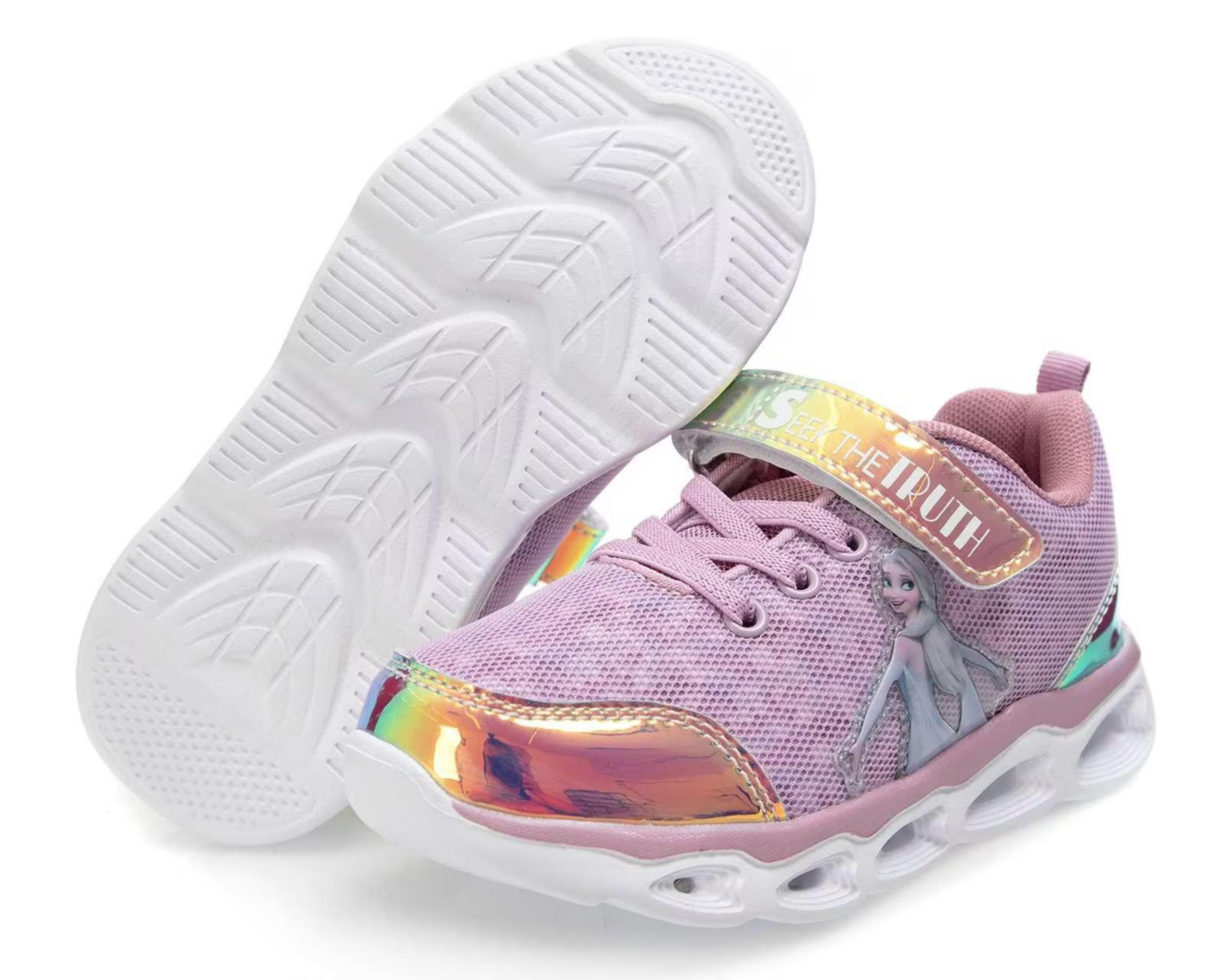 Tenis de Moda Disney Frozen para Niña