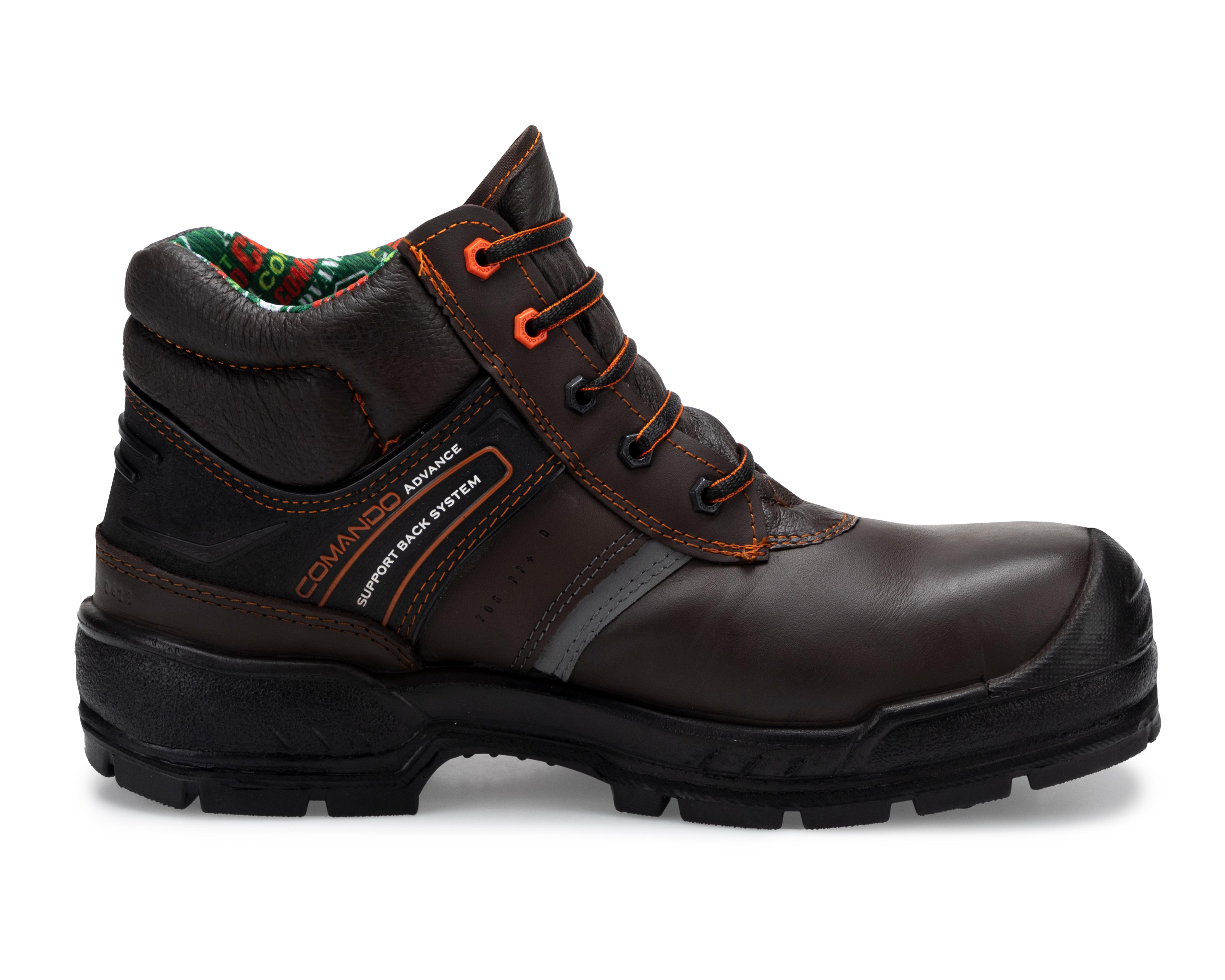 Zapatos de seguridad online comando advance