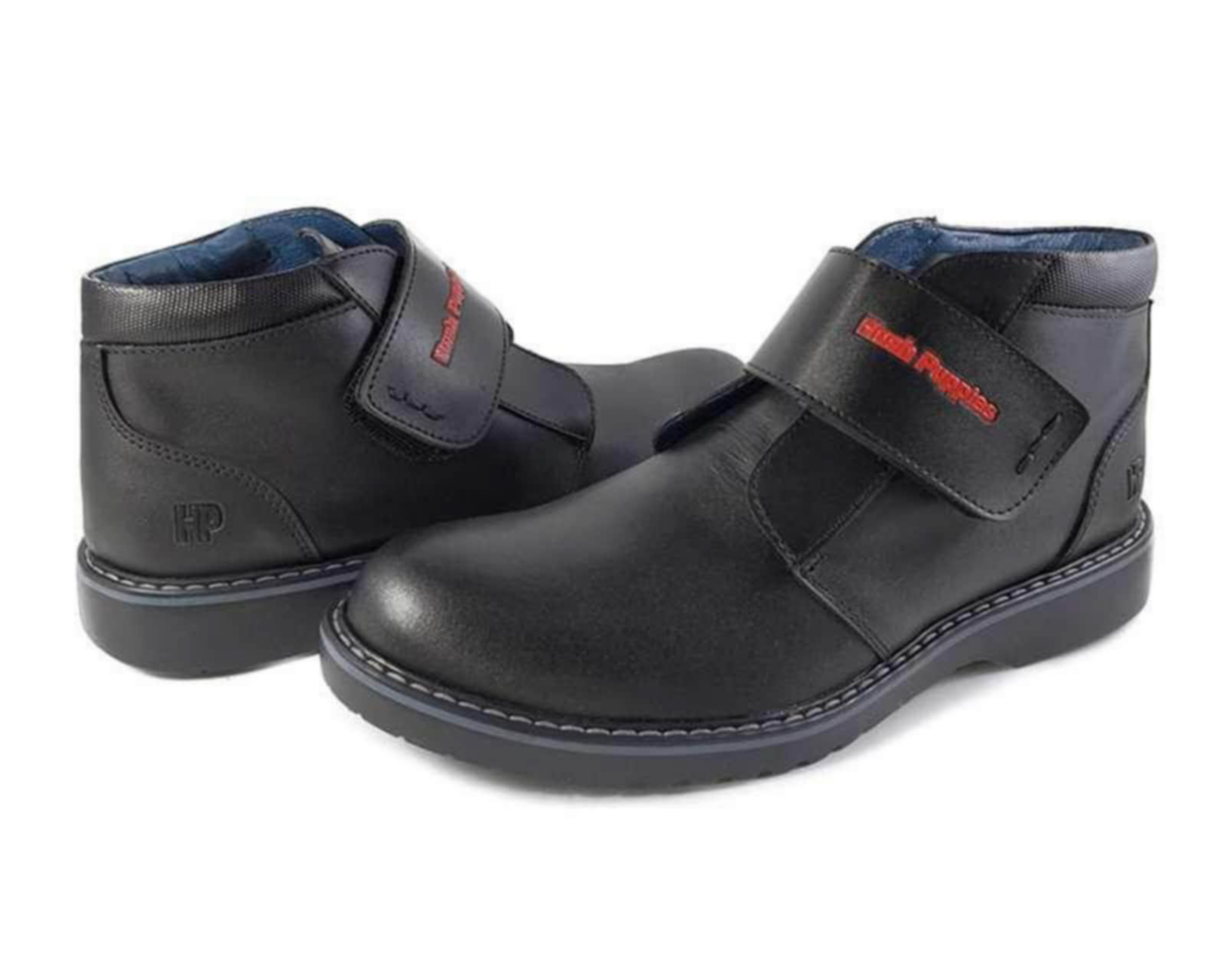 Zapatos Escolares Hush Puppies Juveniles