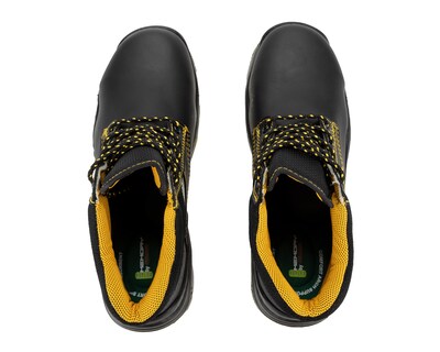 Foto 3 | Botas de Trabajo Comando de Piel para Hombre