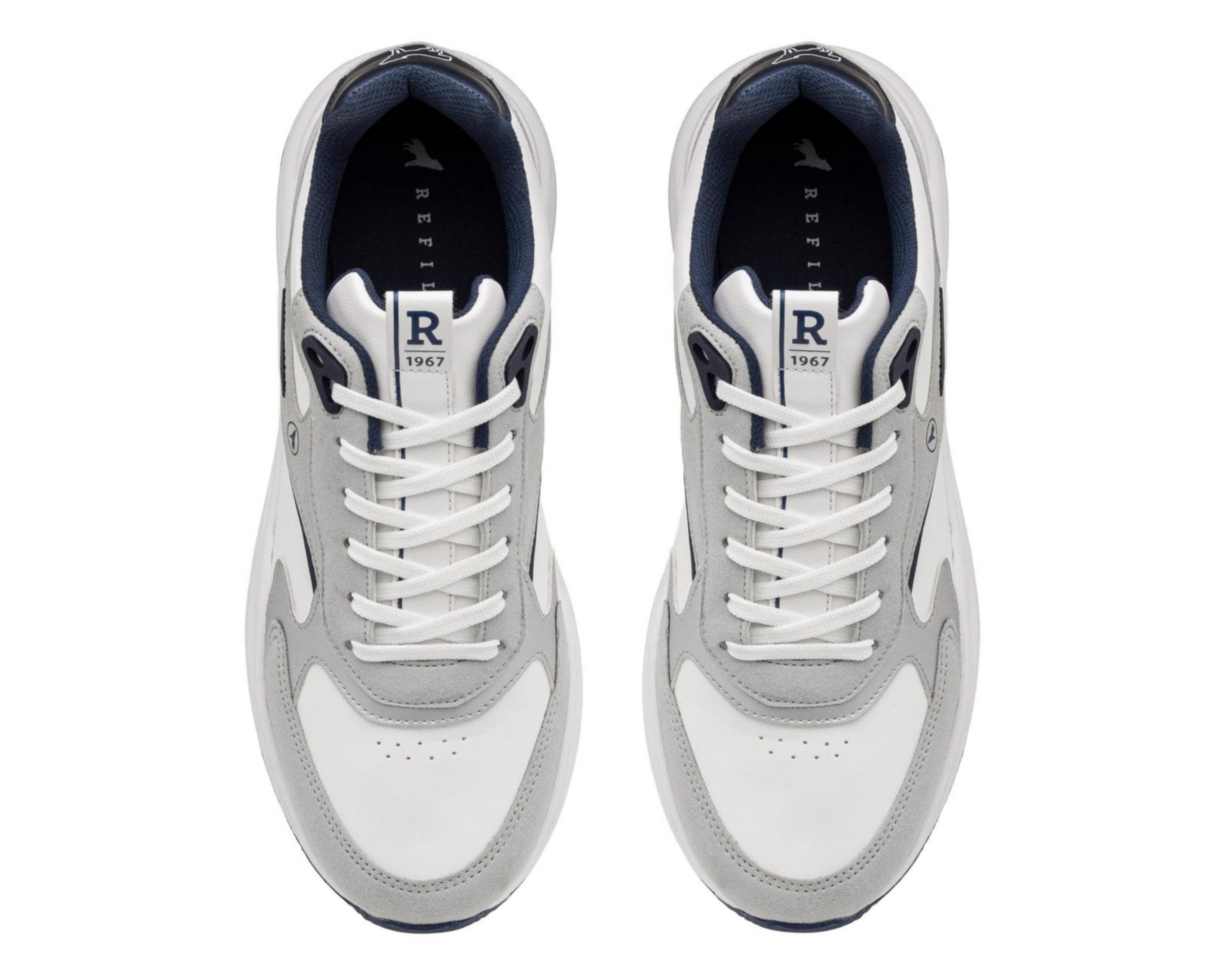 Foto 3 | Tenis Casuales Refill para Hombre