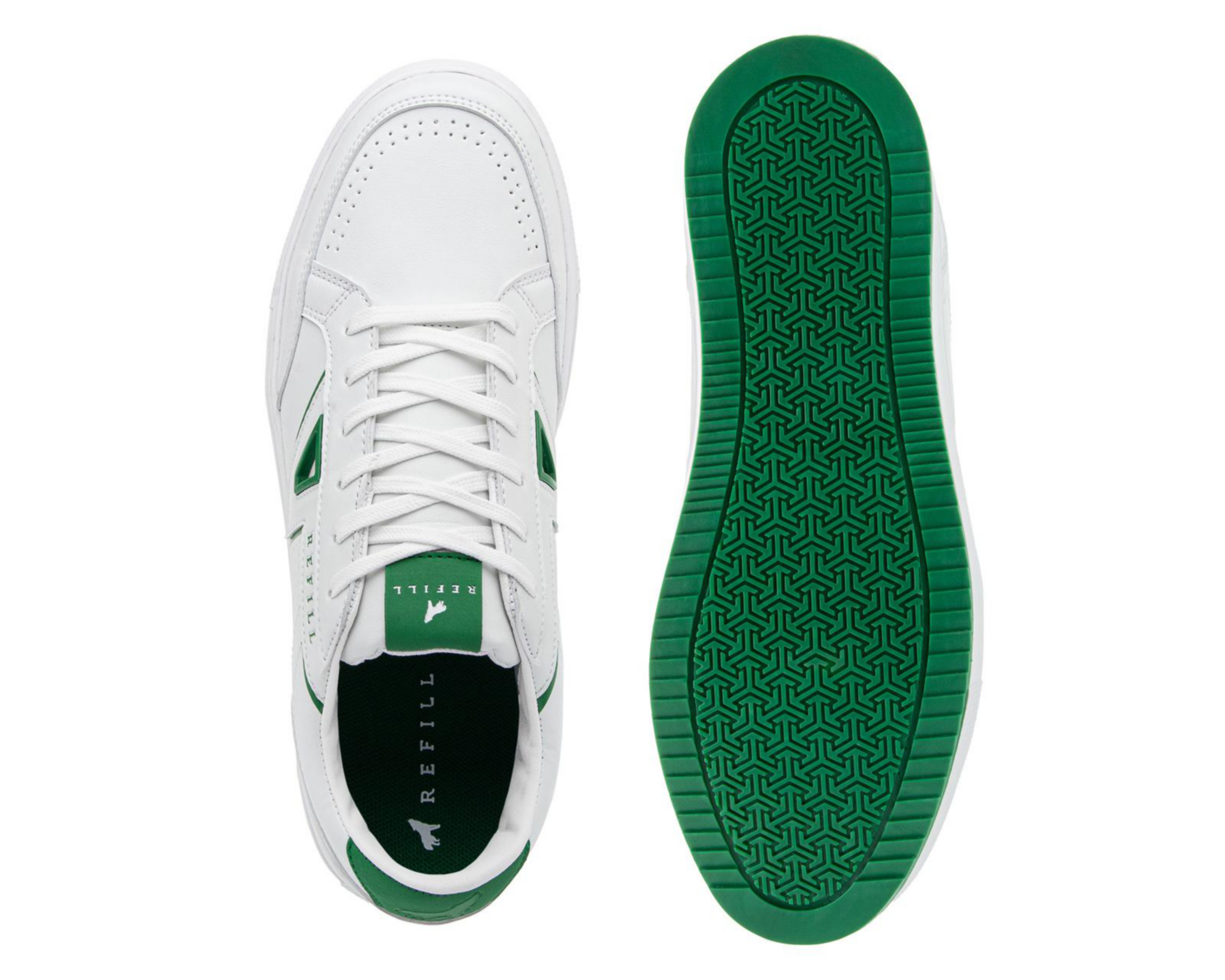 Foto 2 | Tenis Casuales Refill para Hombre