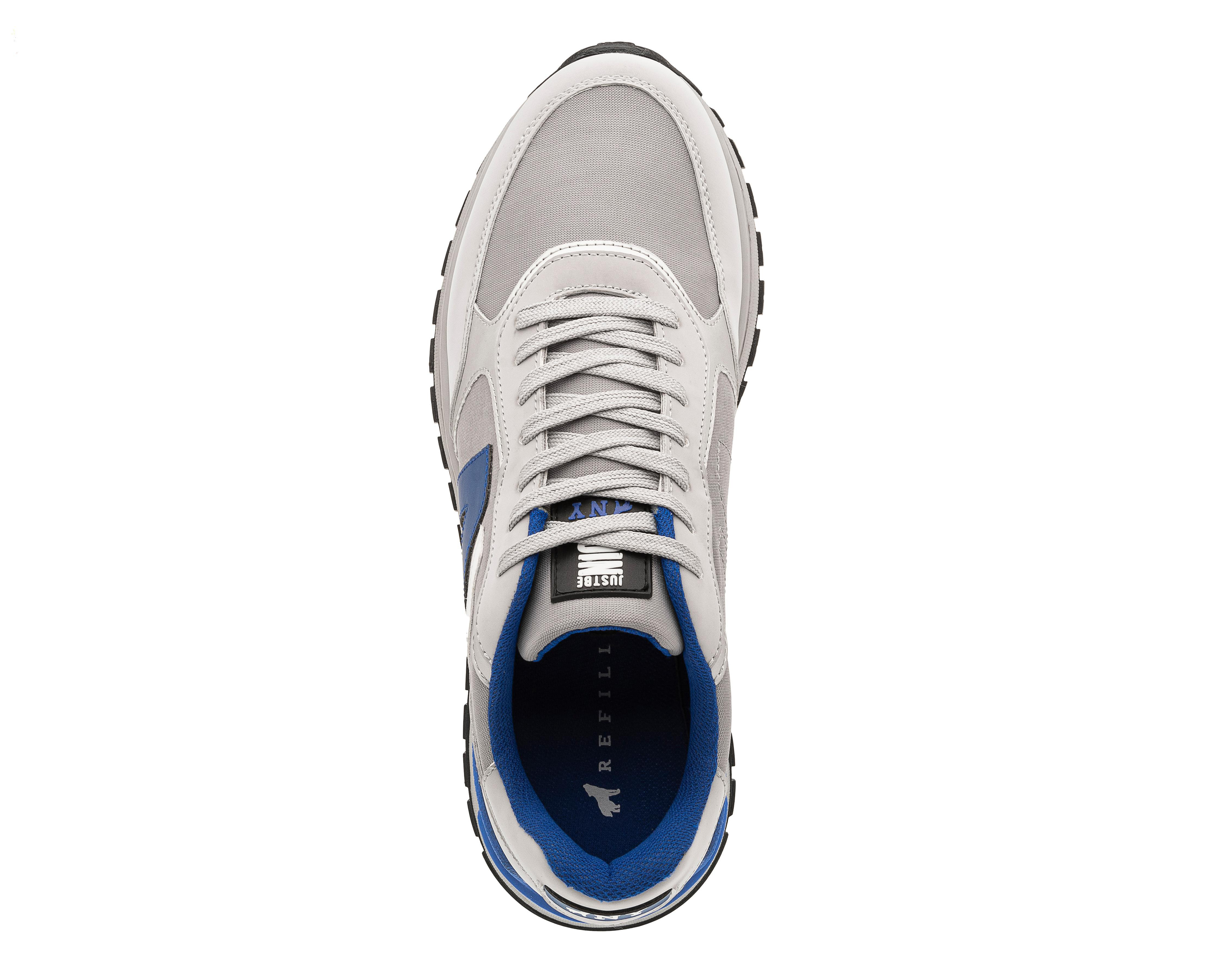 Foto 5 | Tenis Casuales Refill para Hombre