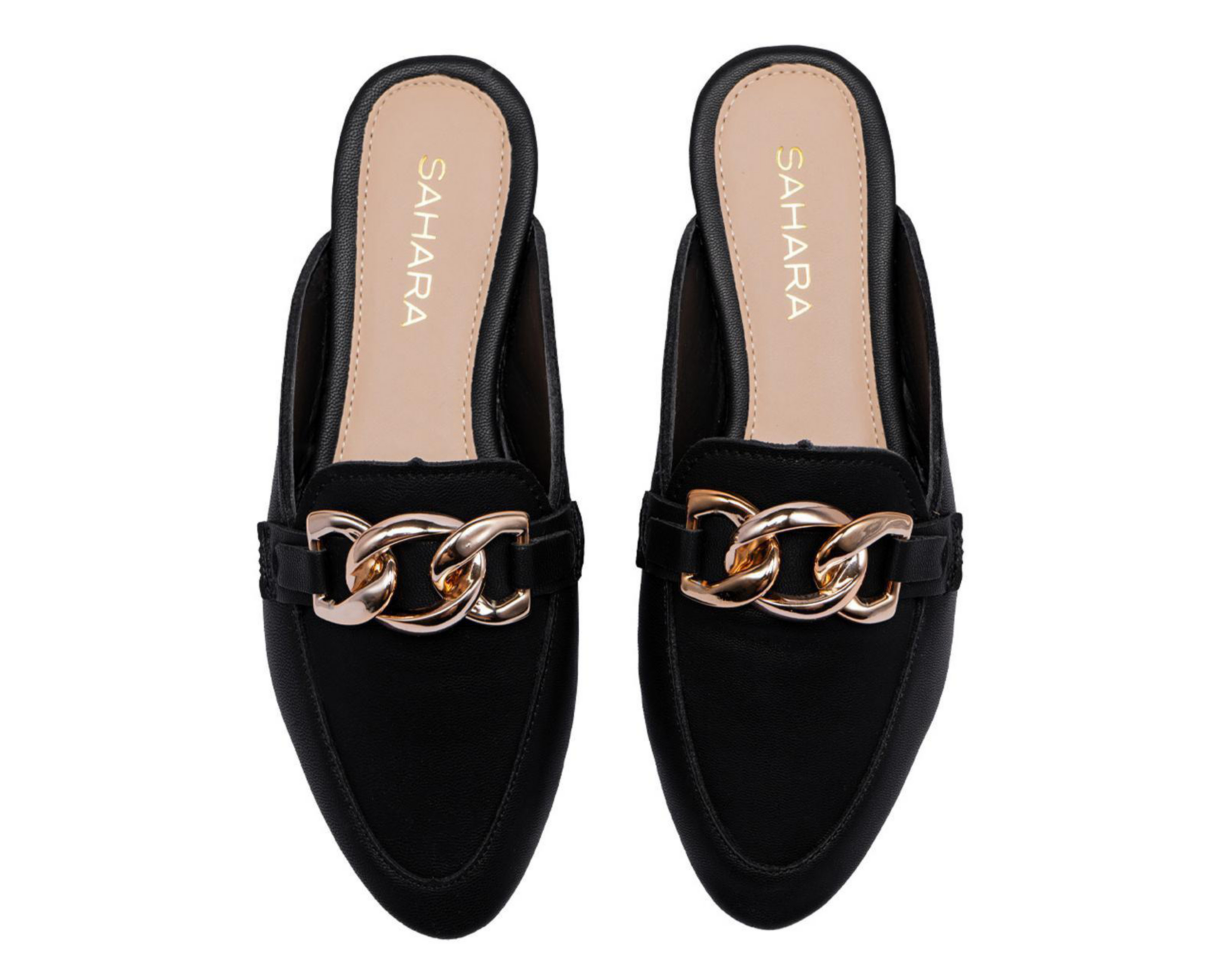 Foto 4 pulgar | Flats Sahara para Mujer