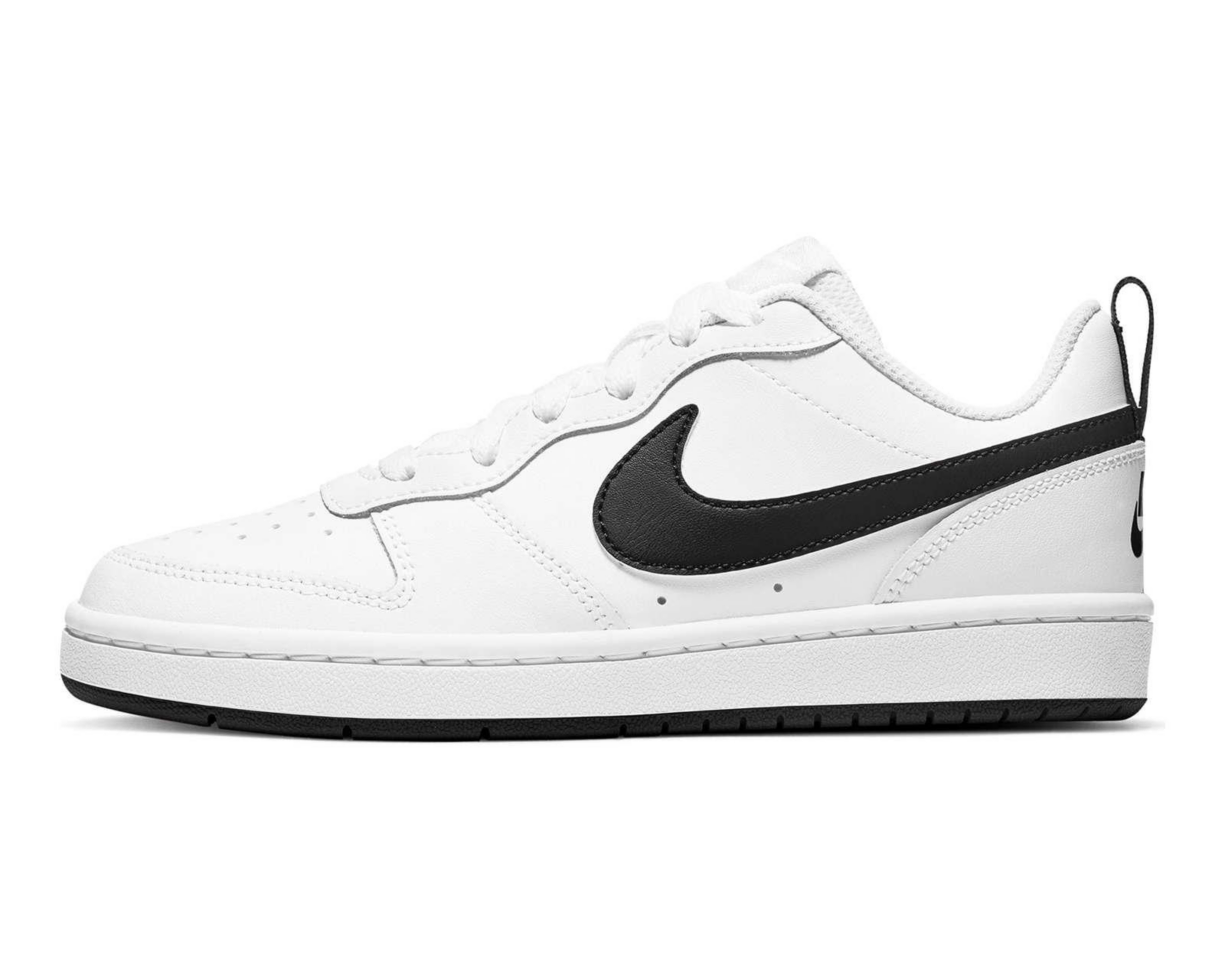 Foto 1 | Tenis Nike Court Borough Low 2 Juveniles