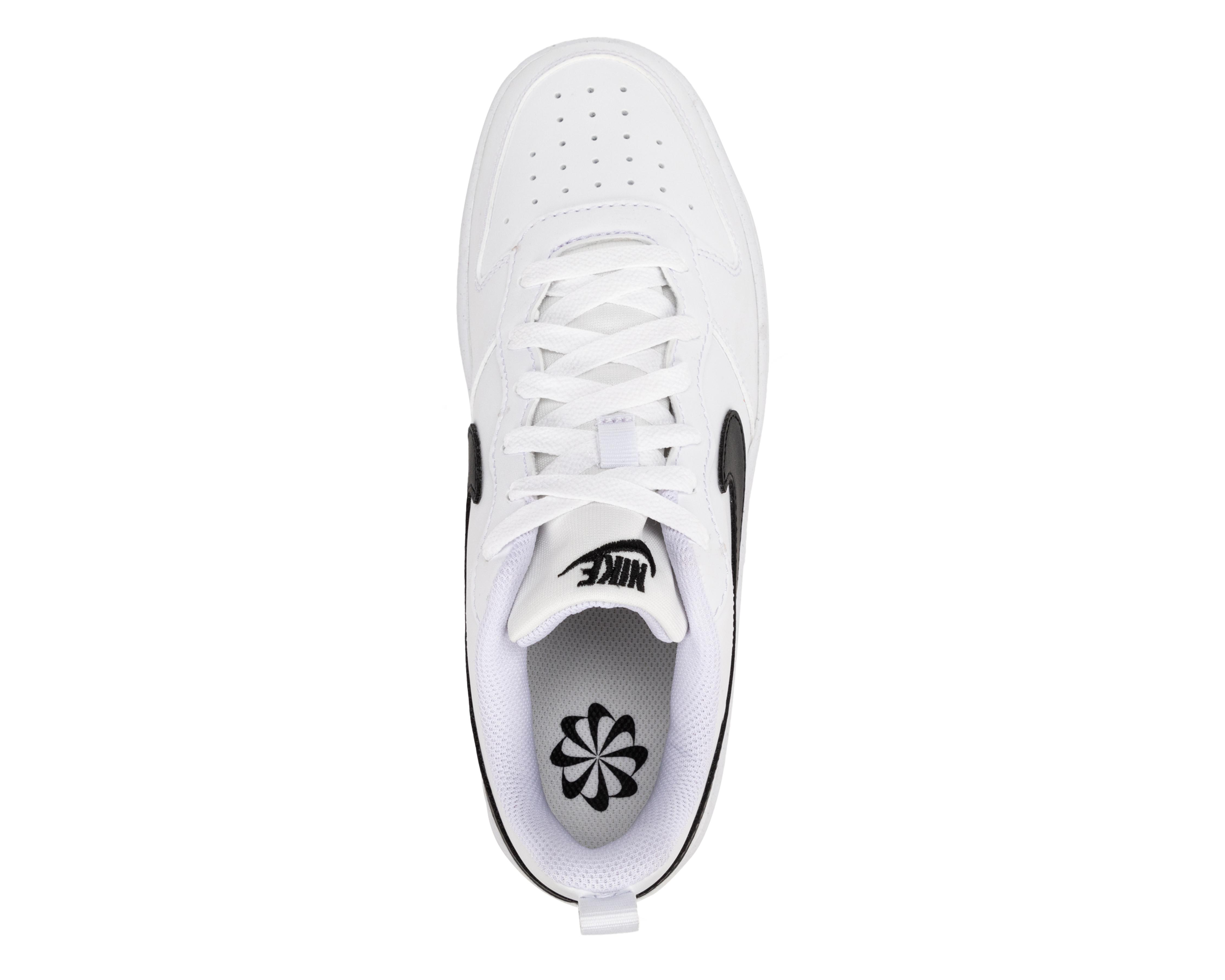 Foto 5 | Tenis Nike Court Borough Low 2 Juveniles